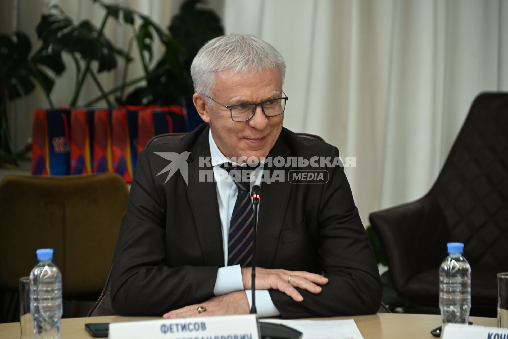 Вячеслав Фетисов