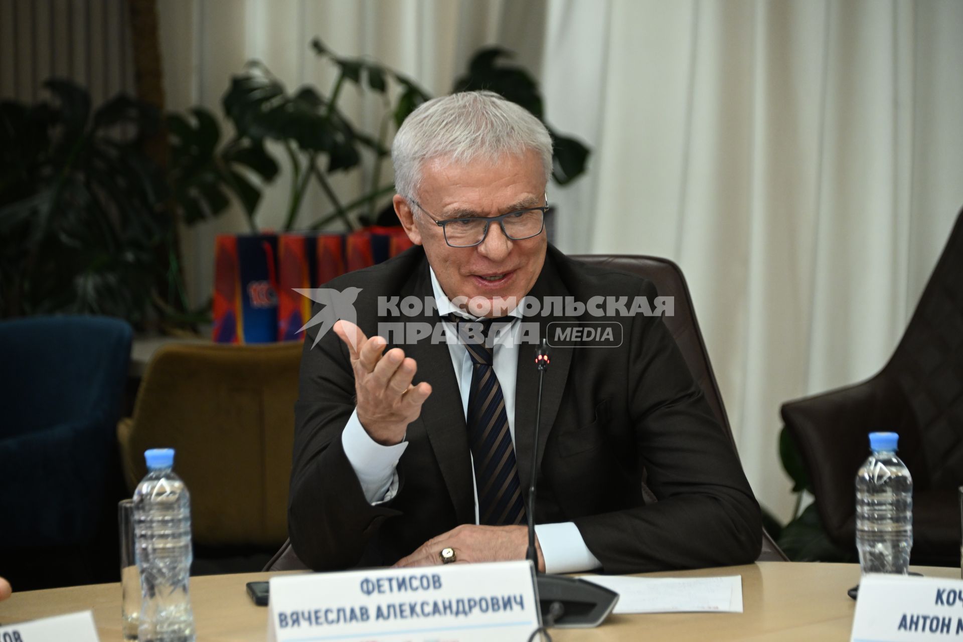 Вячеслав Фетисов