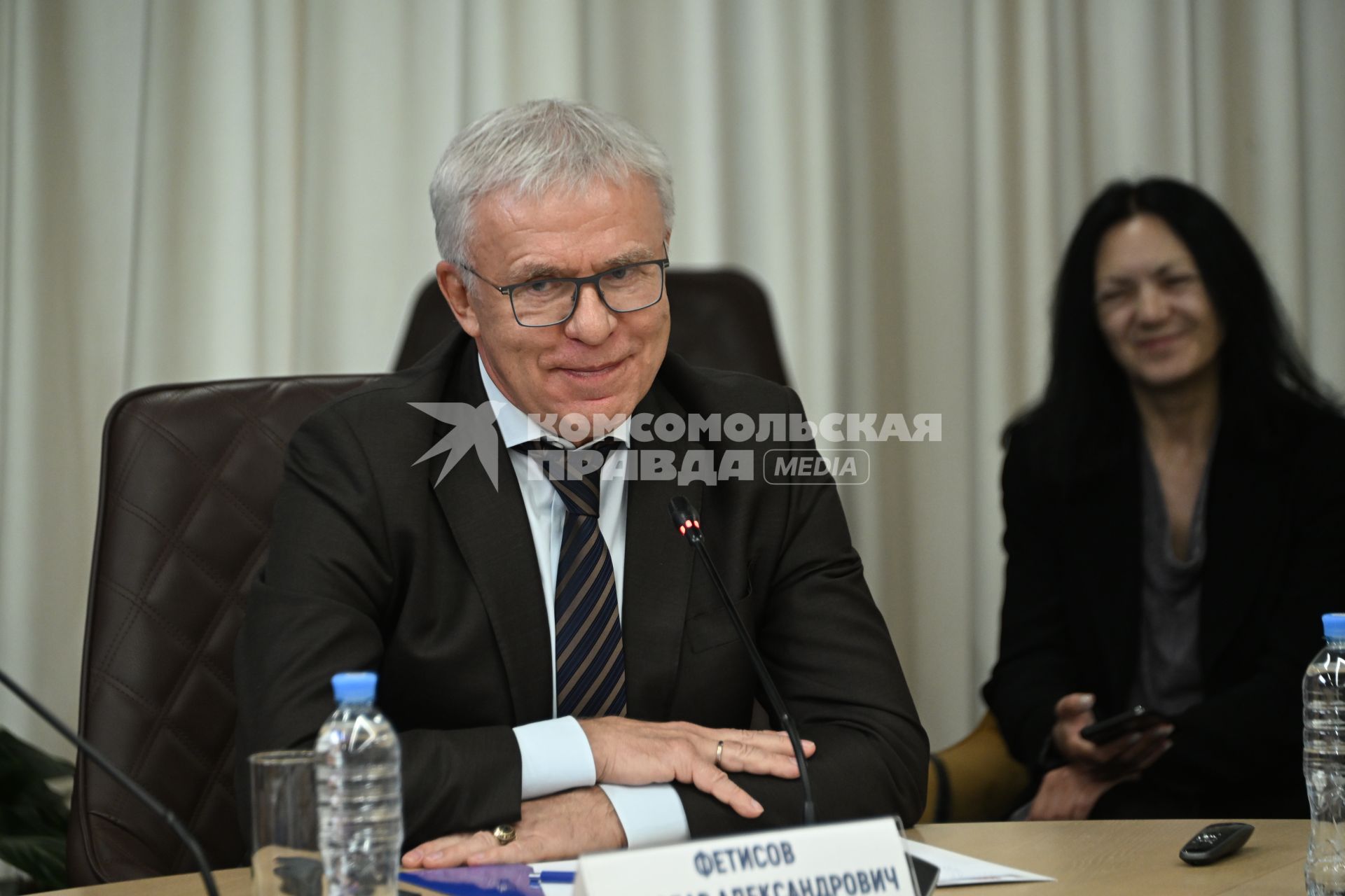 Вячеслав Фетисов