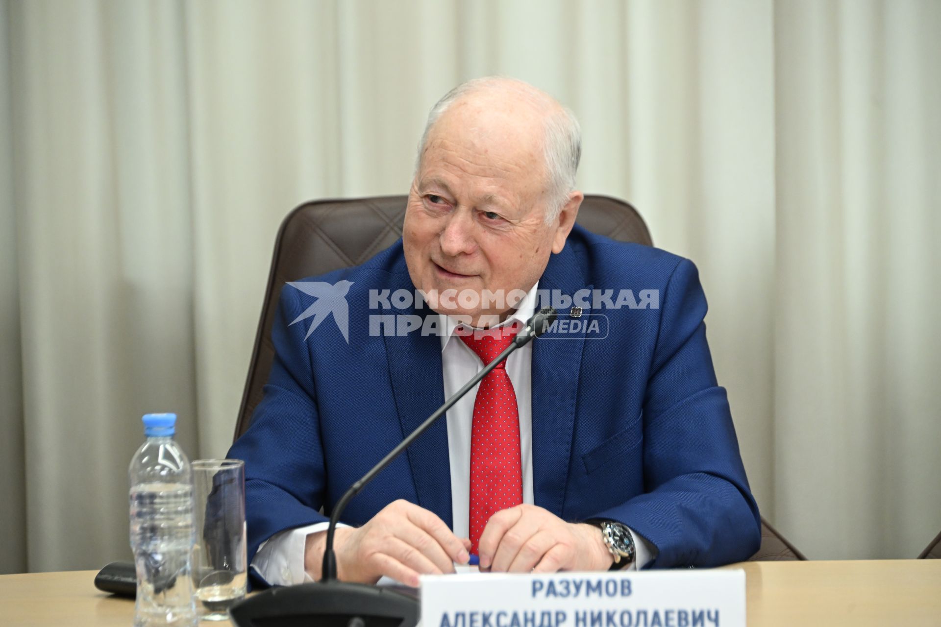Александр Разумов