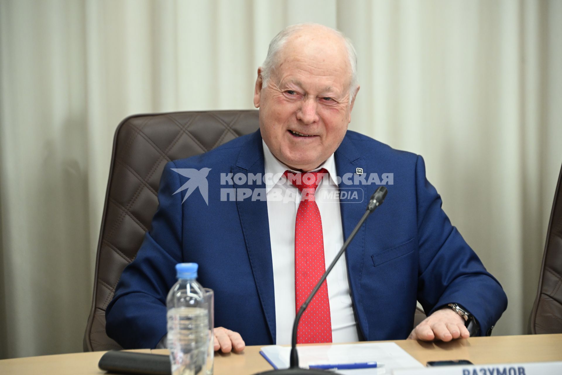 Александр Разумов