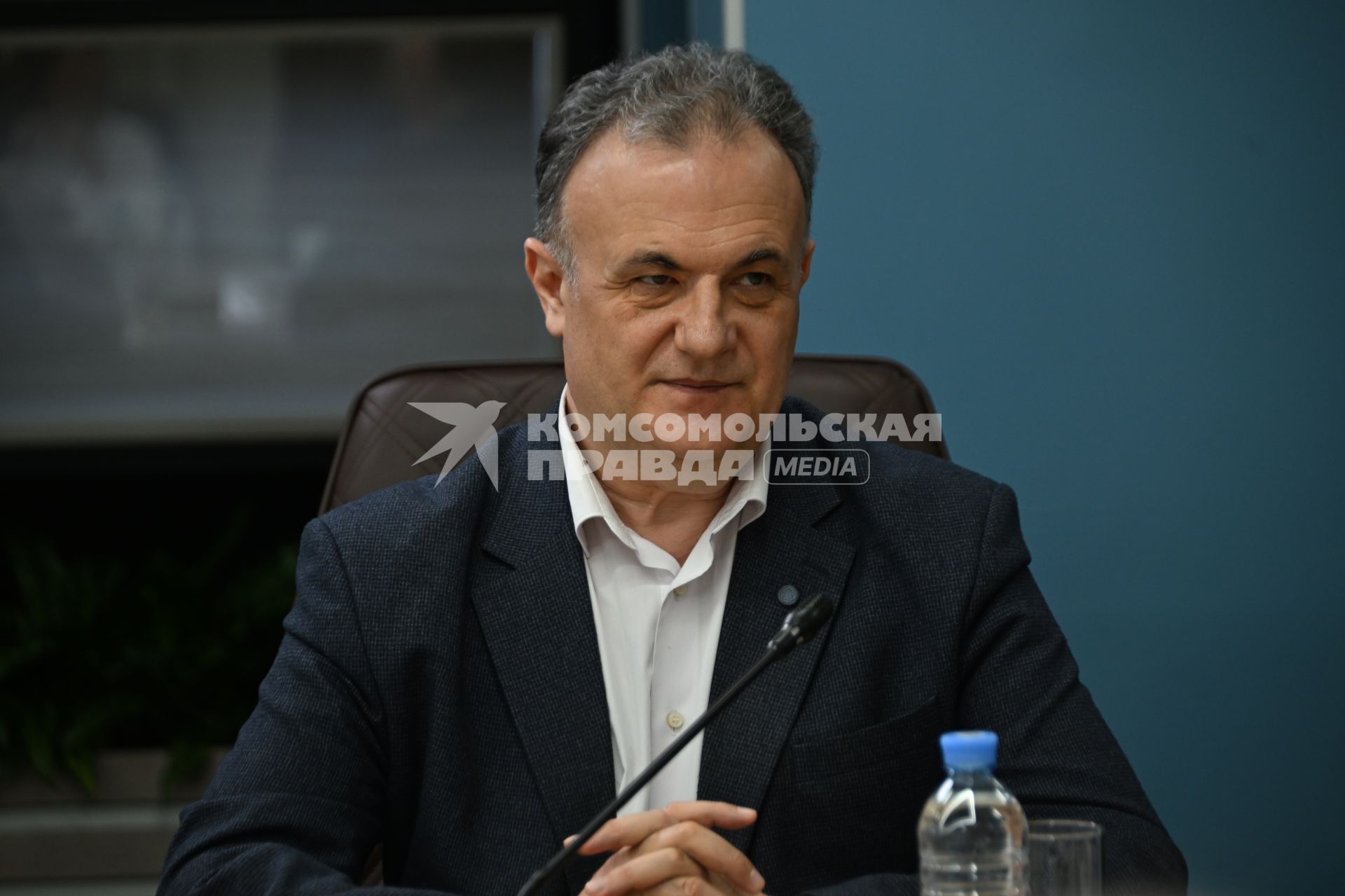 Сергей Чудаков