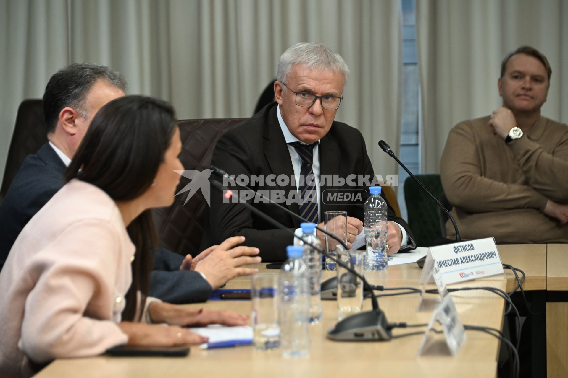 Вячеслав Фетисов