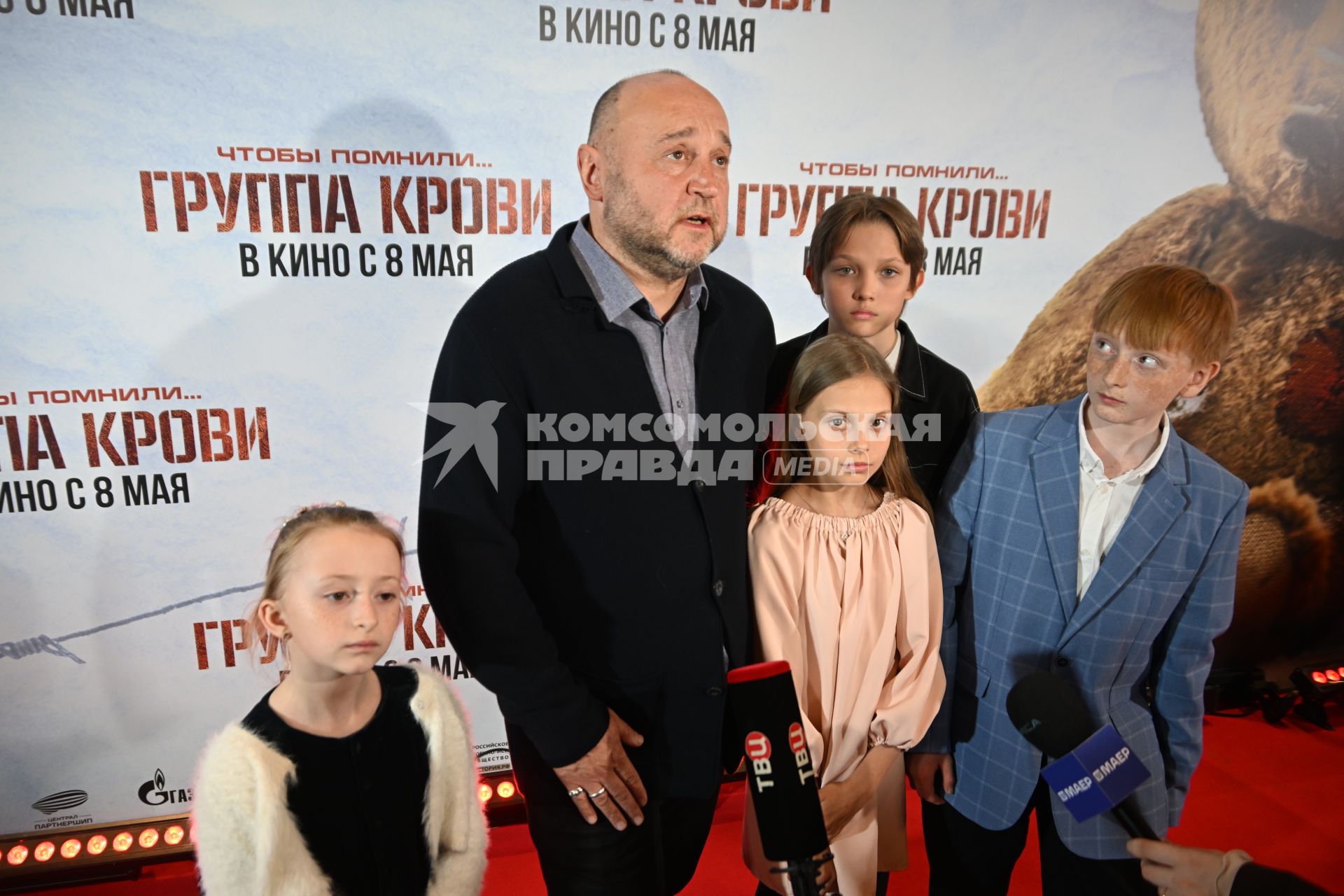 Максим Бриус и Андрей Ковалев