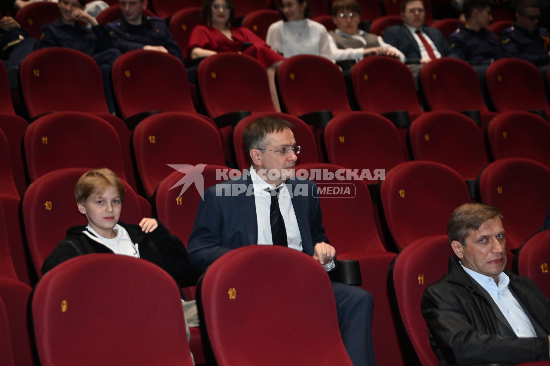Владимир Мединский
