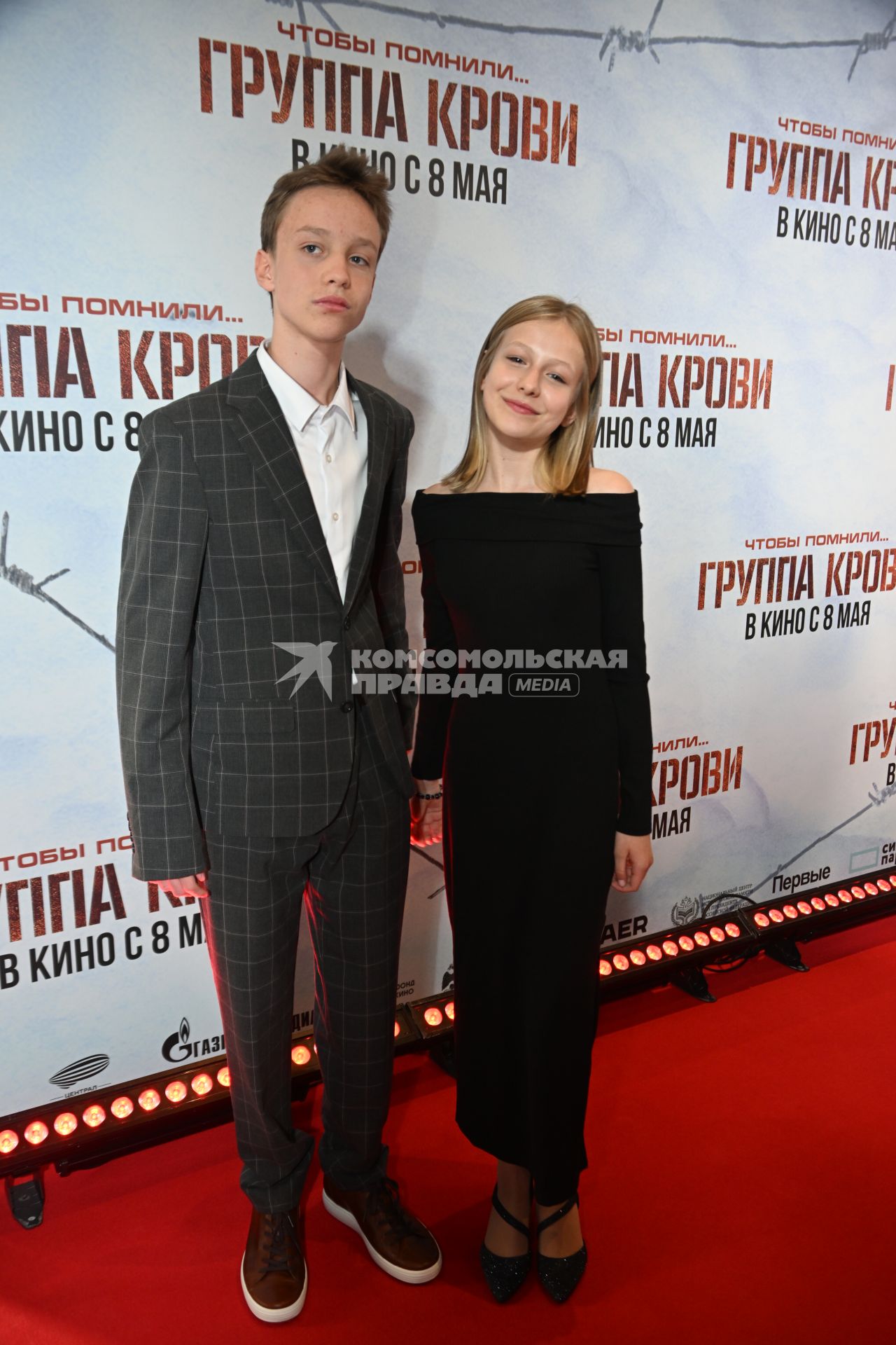 Роман Романовский и Ева Уилльямс