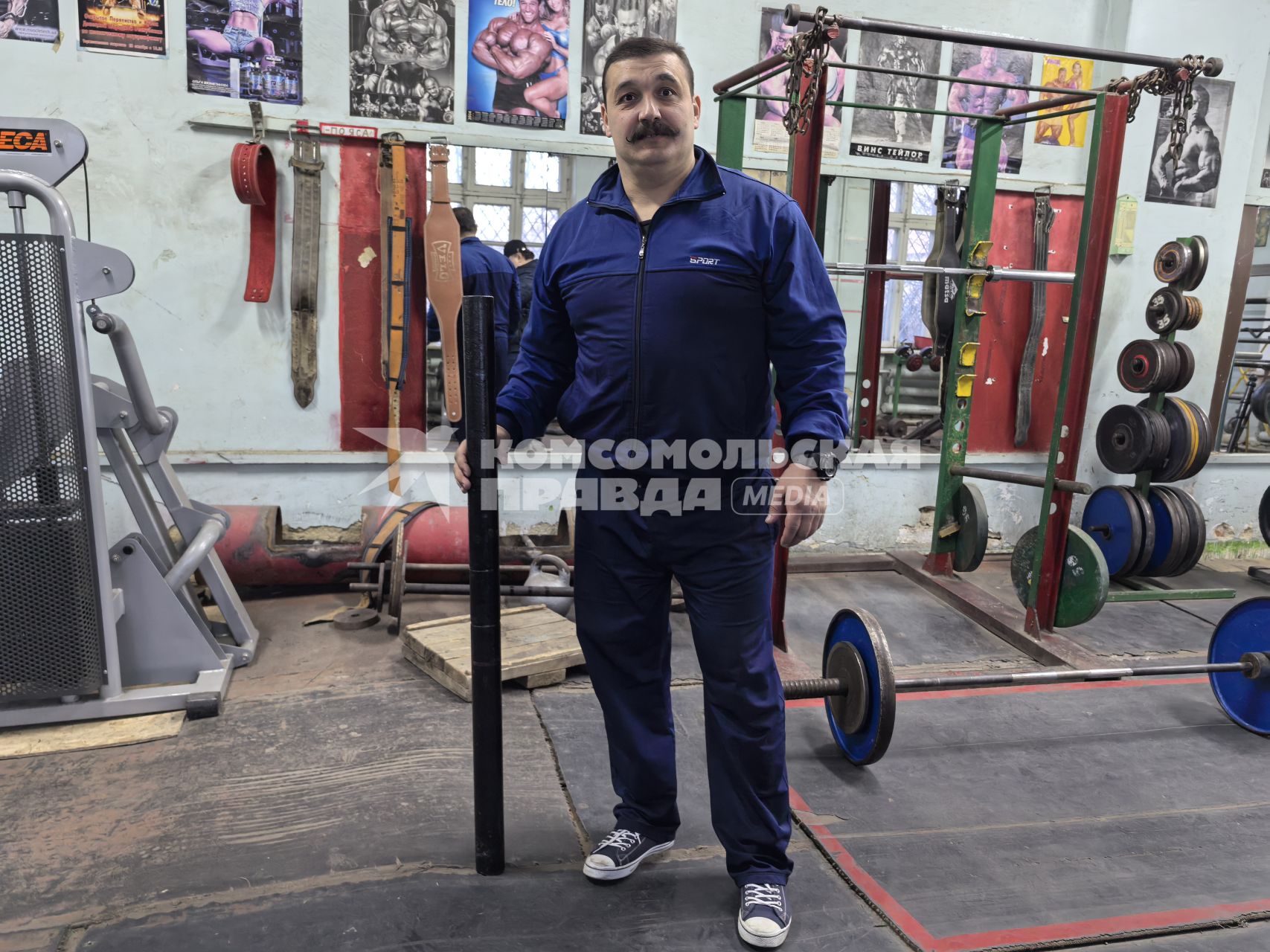 Самый сильный человек планеты Дмитрий Халаджи