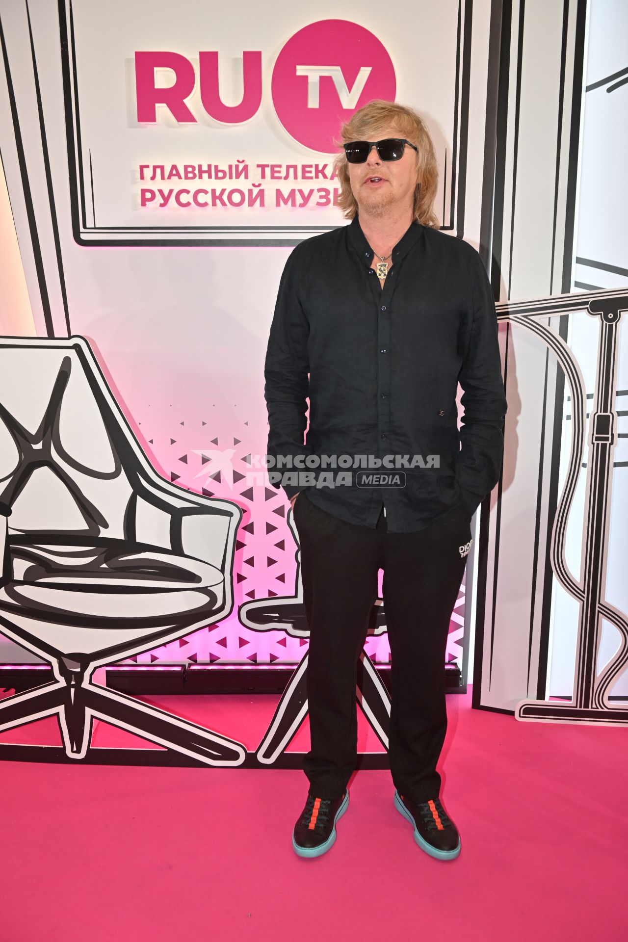 Андрей Григорьев-Апполонов