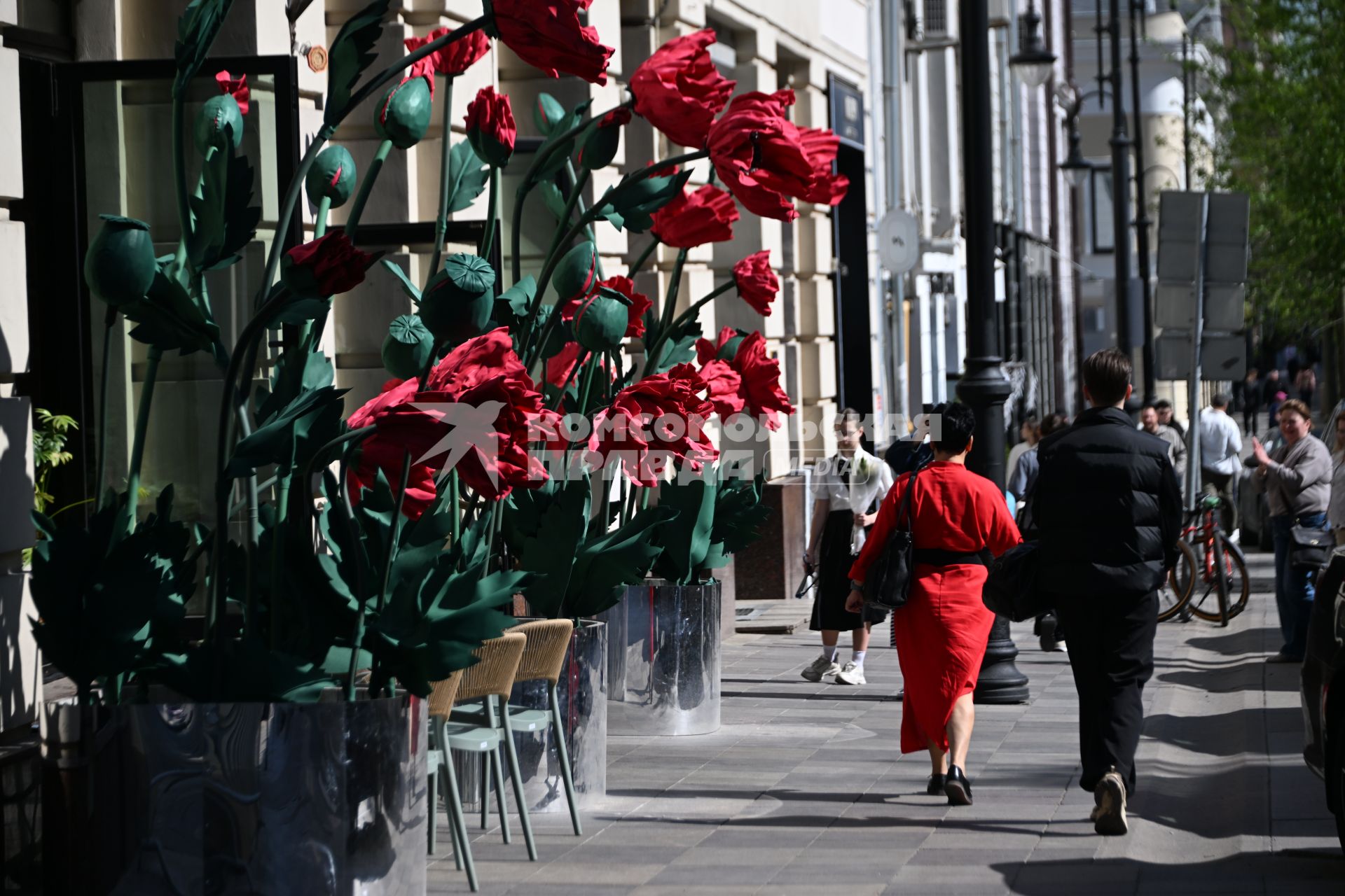 Повседневная жизнь Москвы