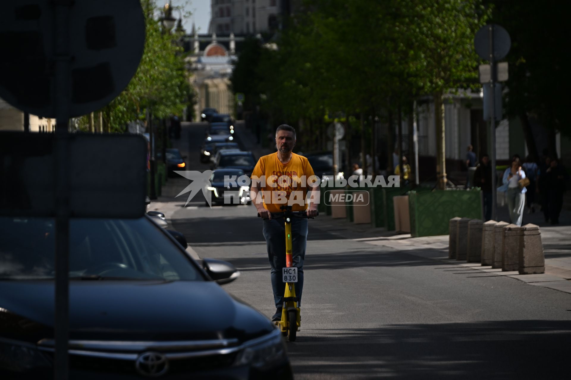 Повседневная жизнь Москвы