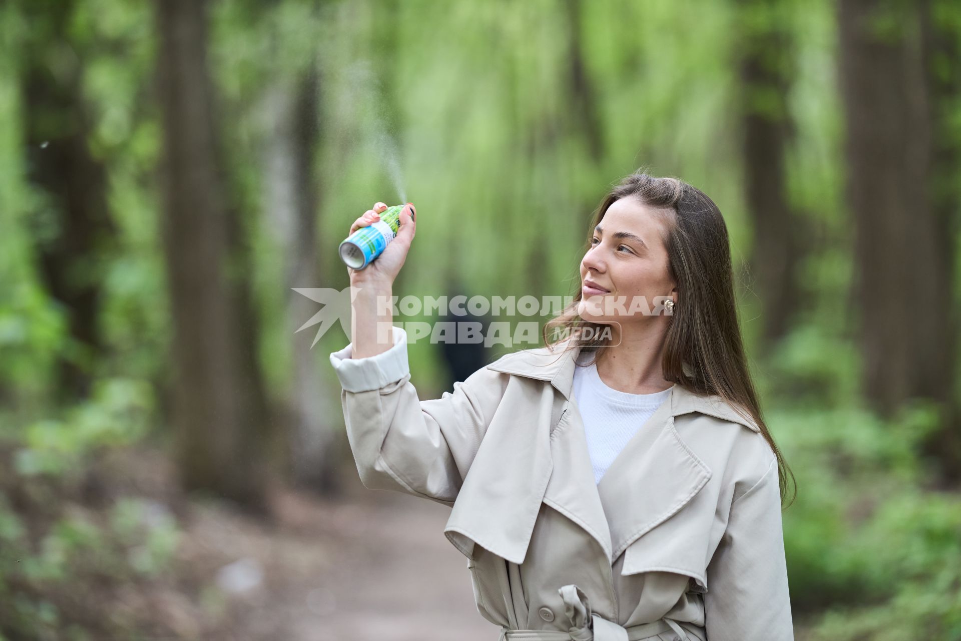 Защита от клещей
