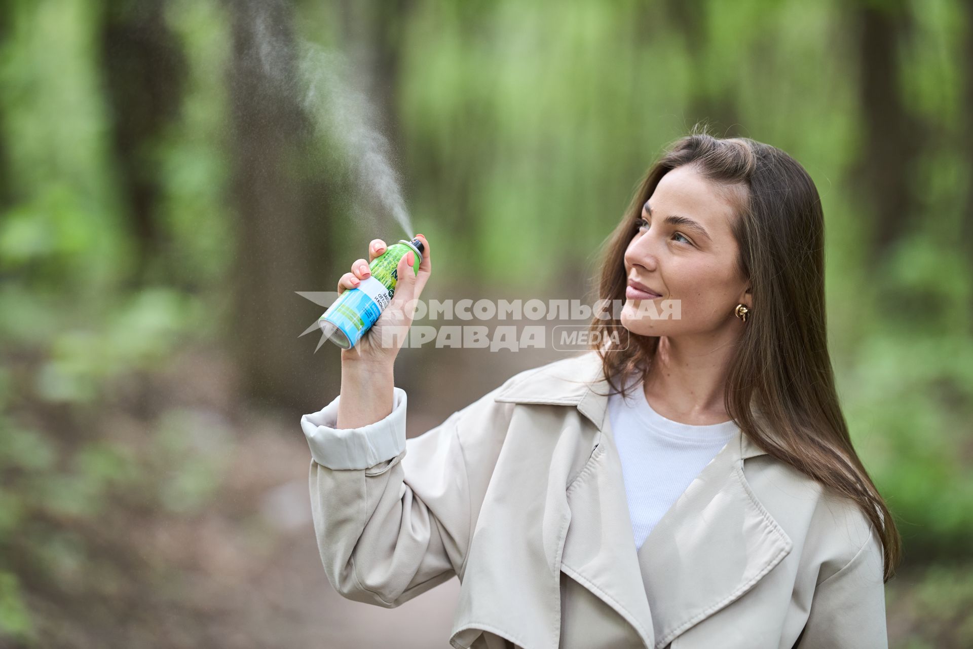 Защита от клещей
