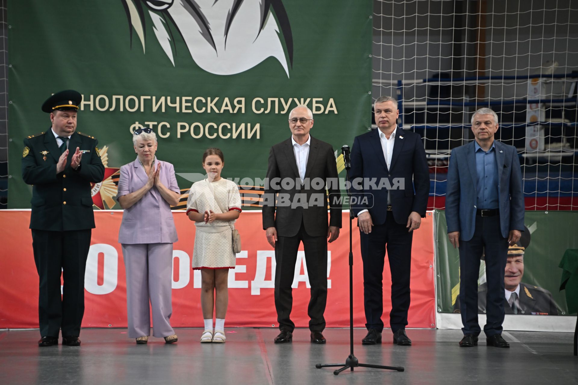 Олег Губайдулин