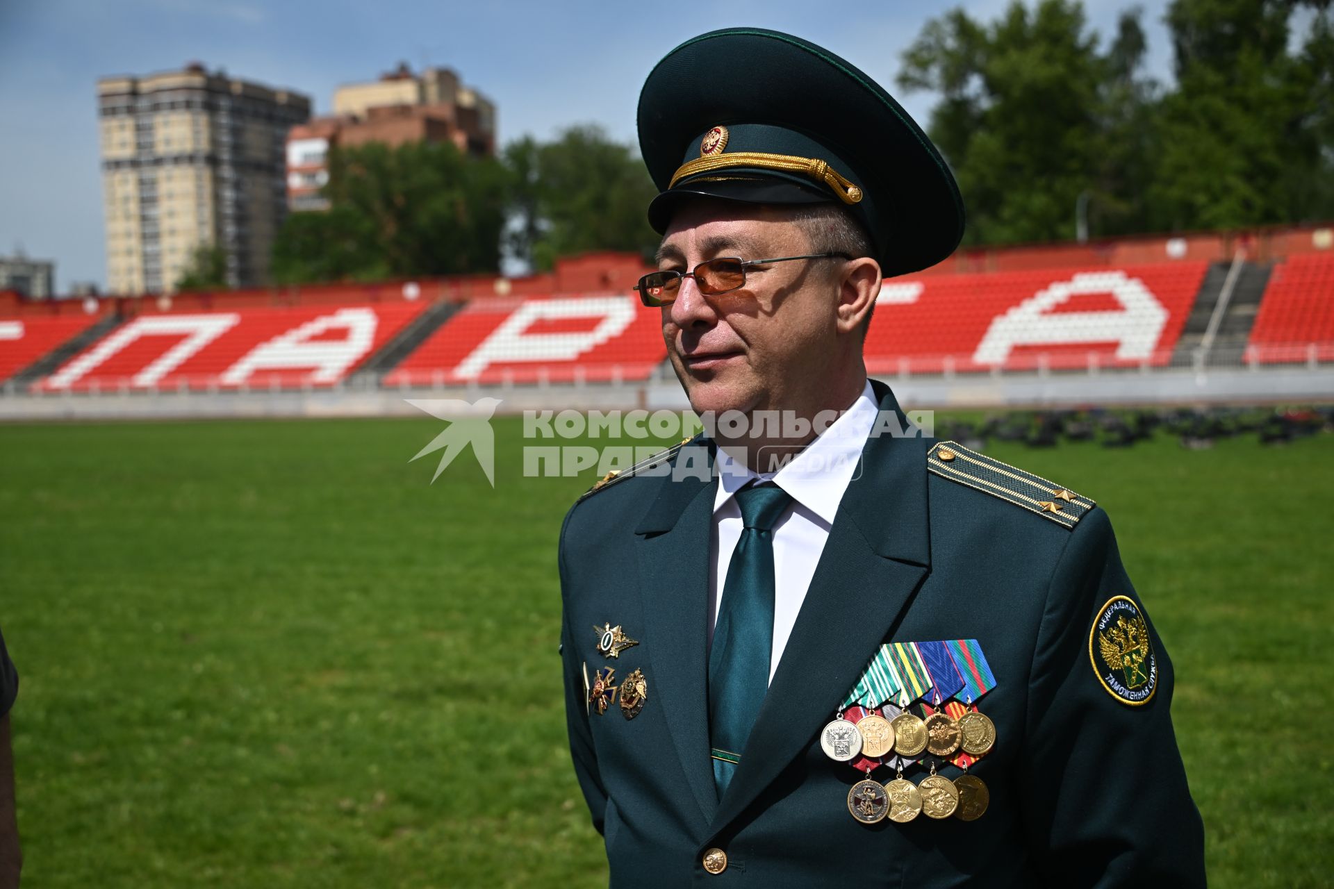 Артем Миронов