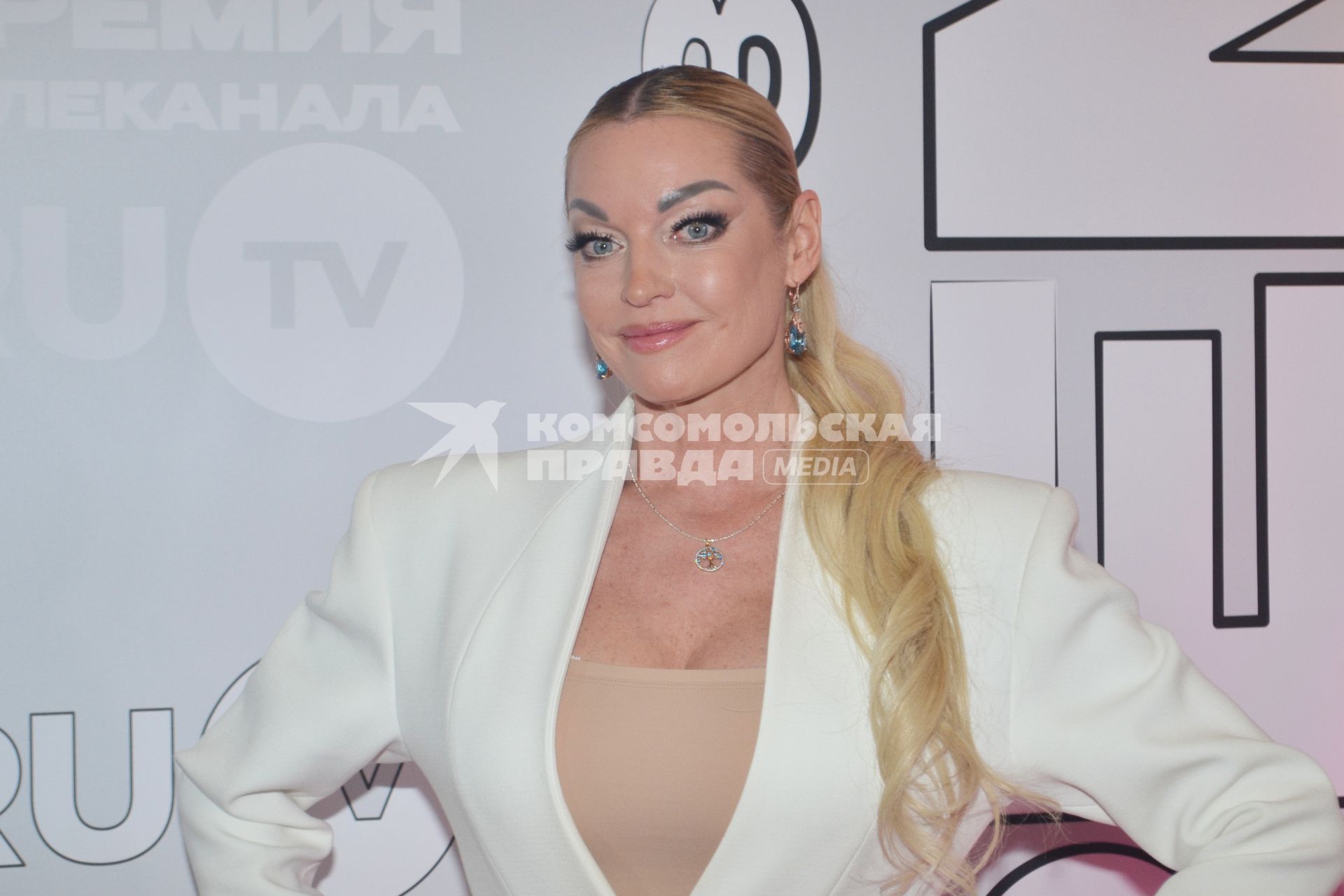 Анастасия Волочкова
