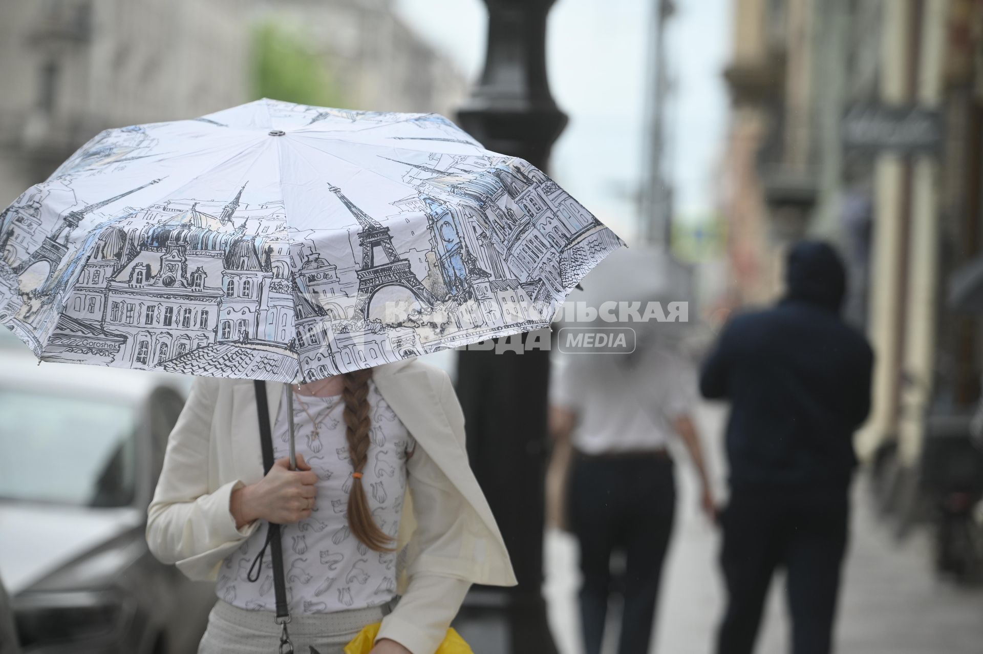 Повседневная жизнь Петербурга