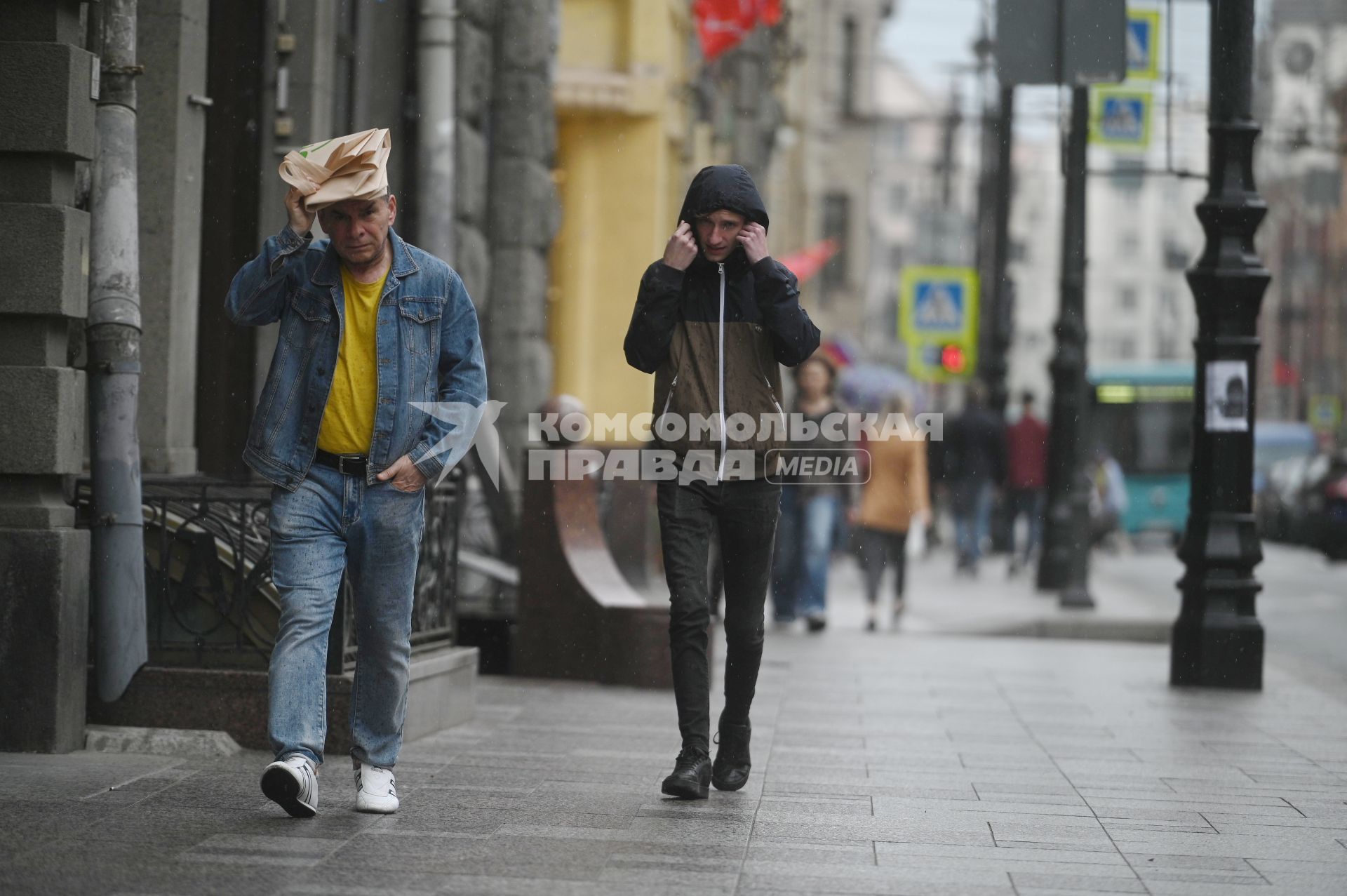 Повседневная жизнь Петербурга