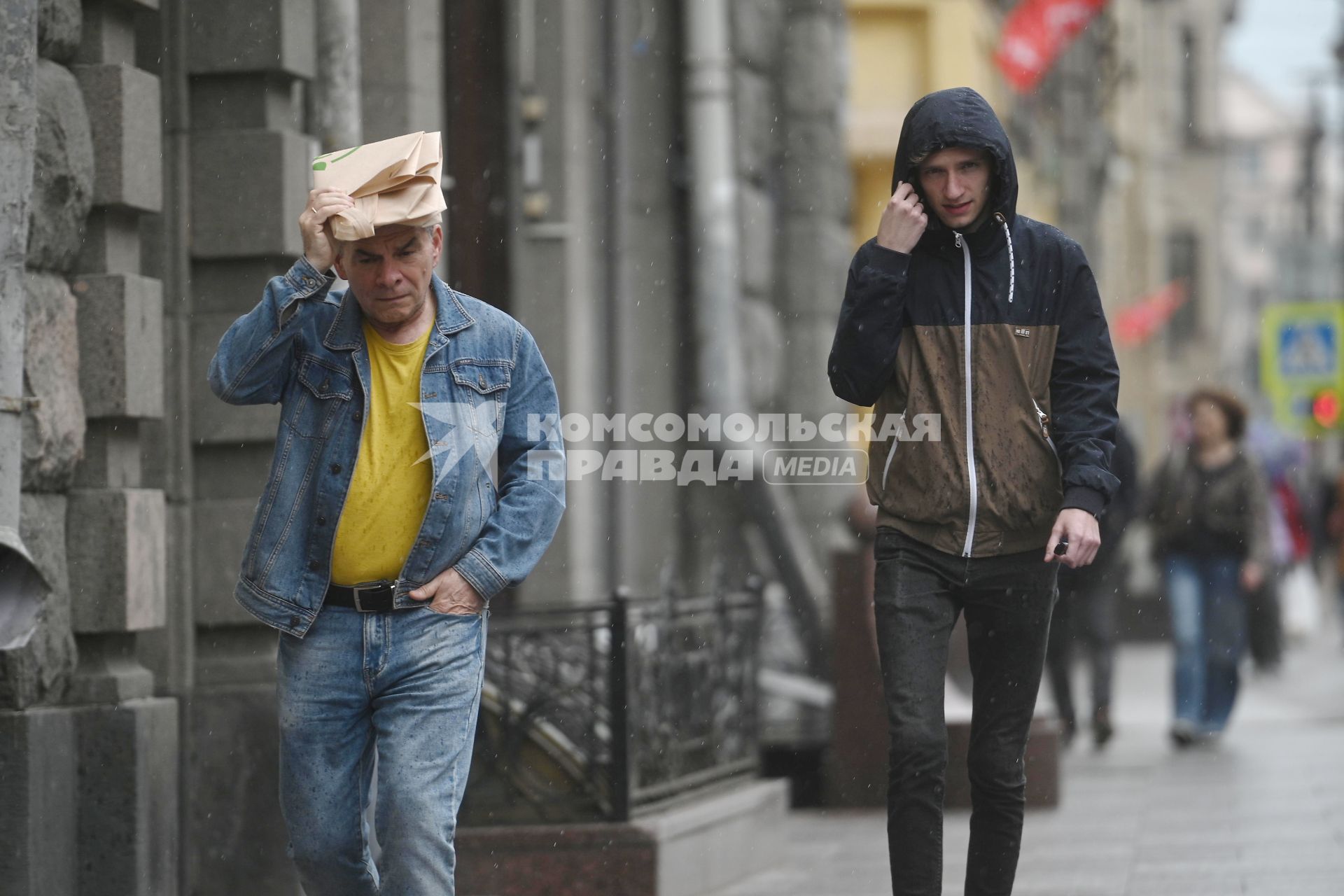 Повседневная жизнь Петербурга
