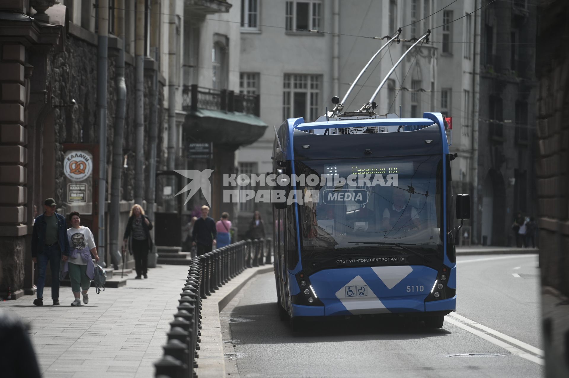 Повседневная жизнь Петербурга
