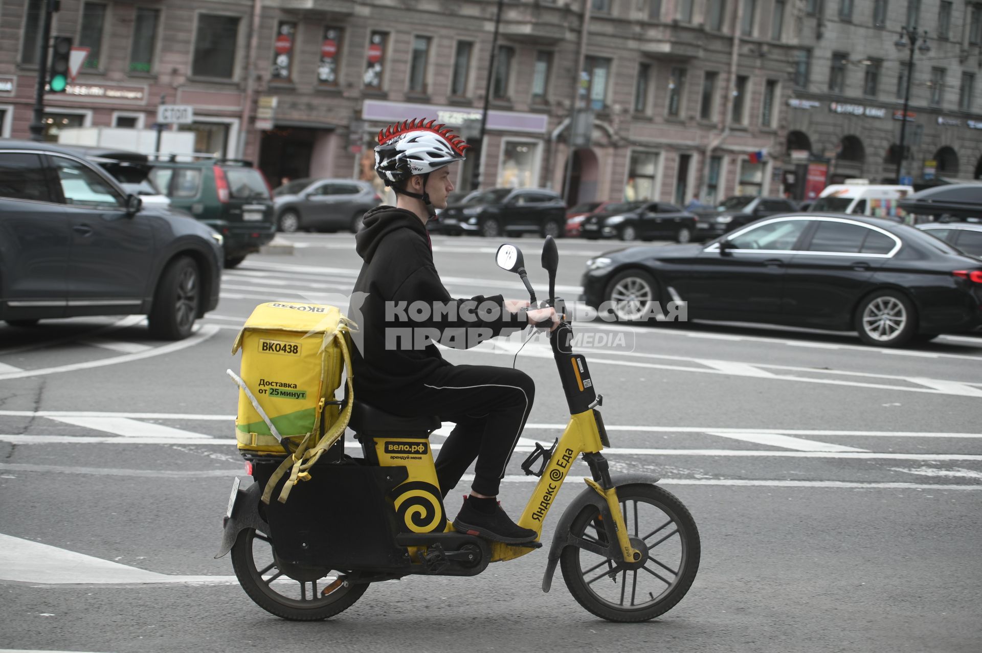 Доставка еды