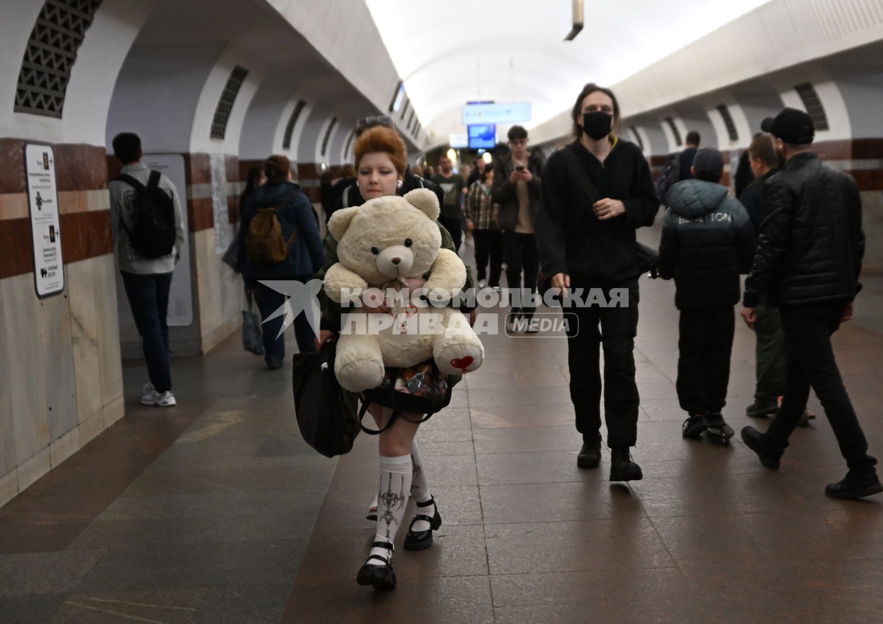 Повседневная жизнь Москвы