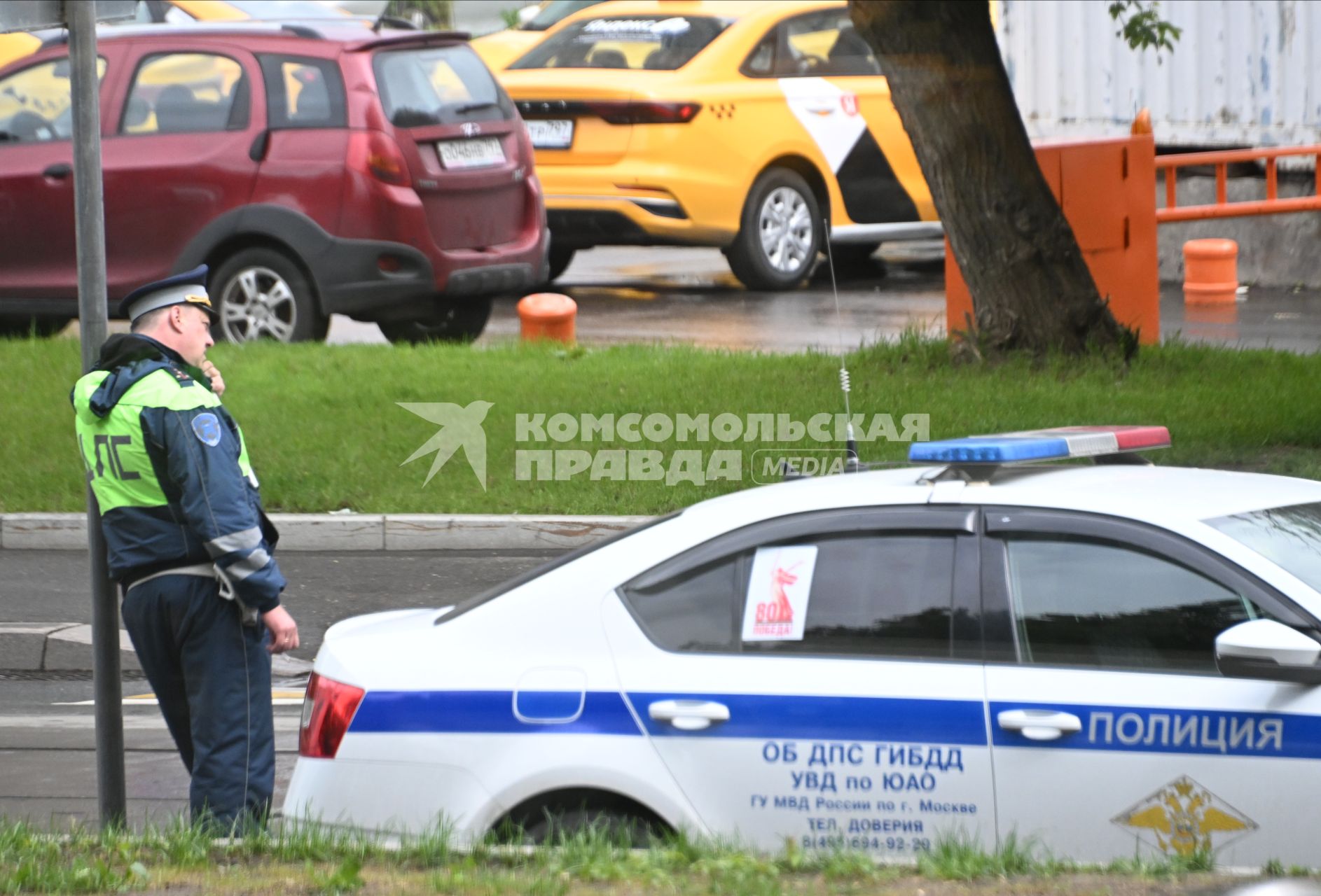 Повседневная жизнь Москвы
