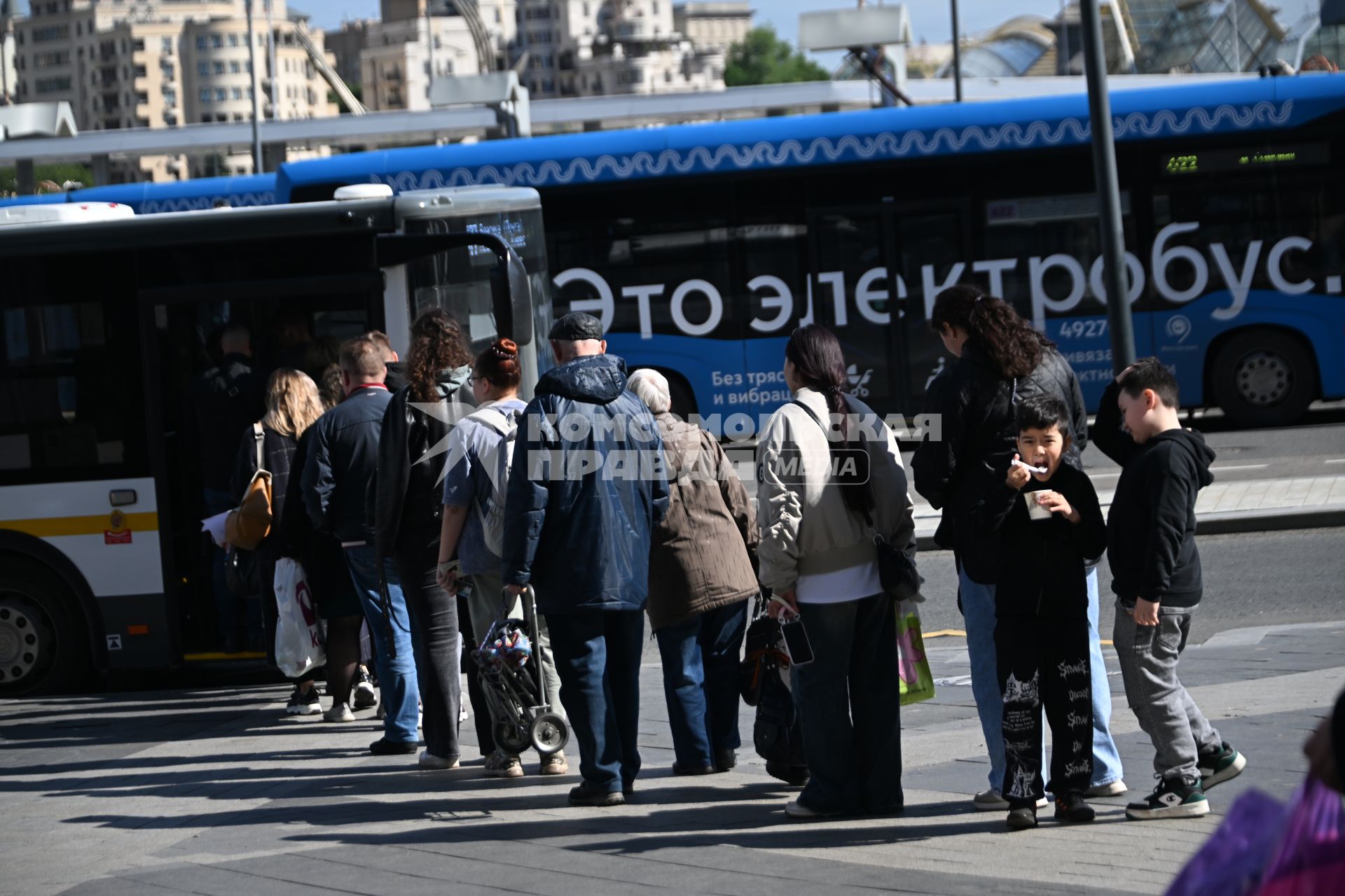 Повседневная жизнь Москвы