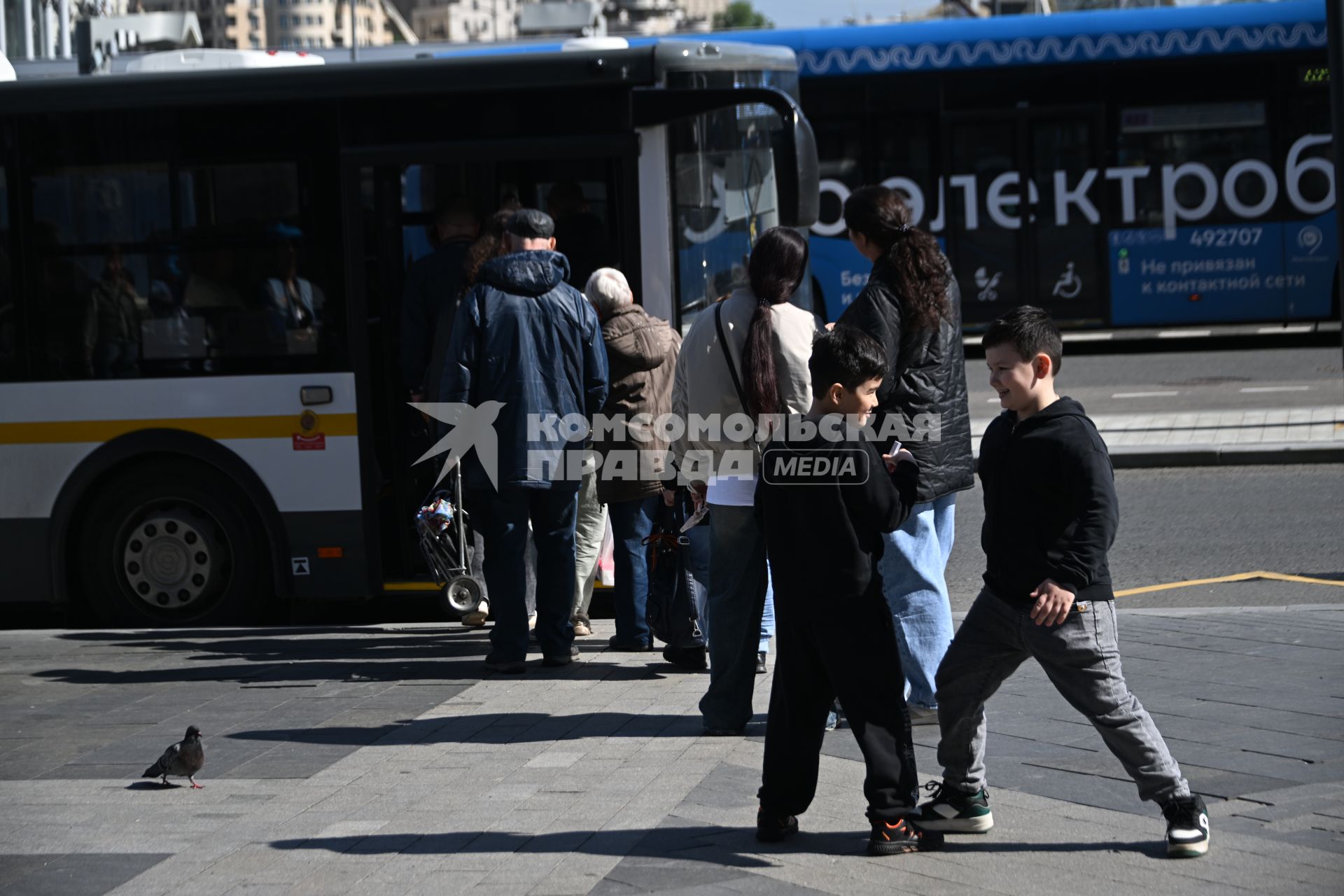 Повседневная жизнь Москвы