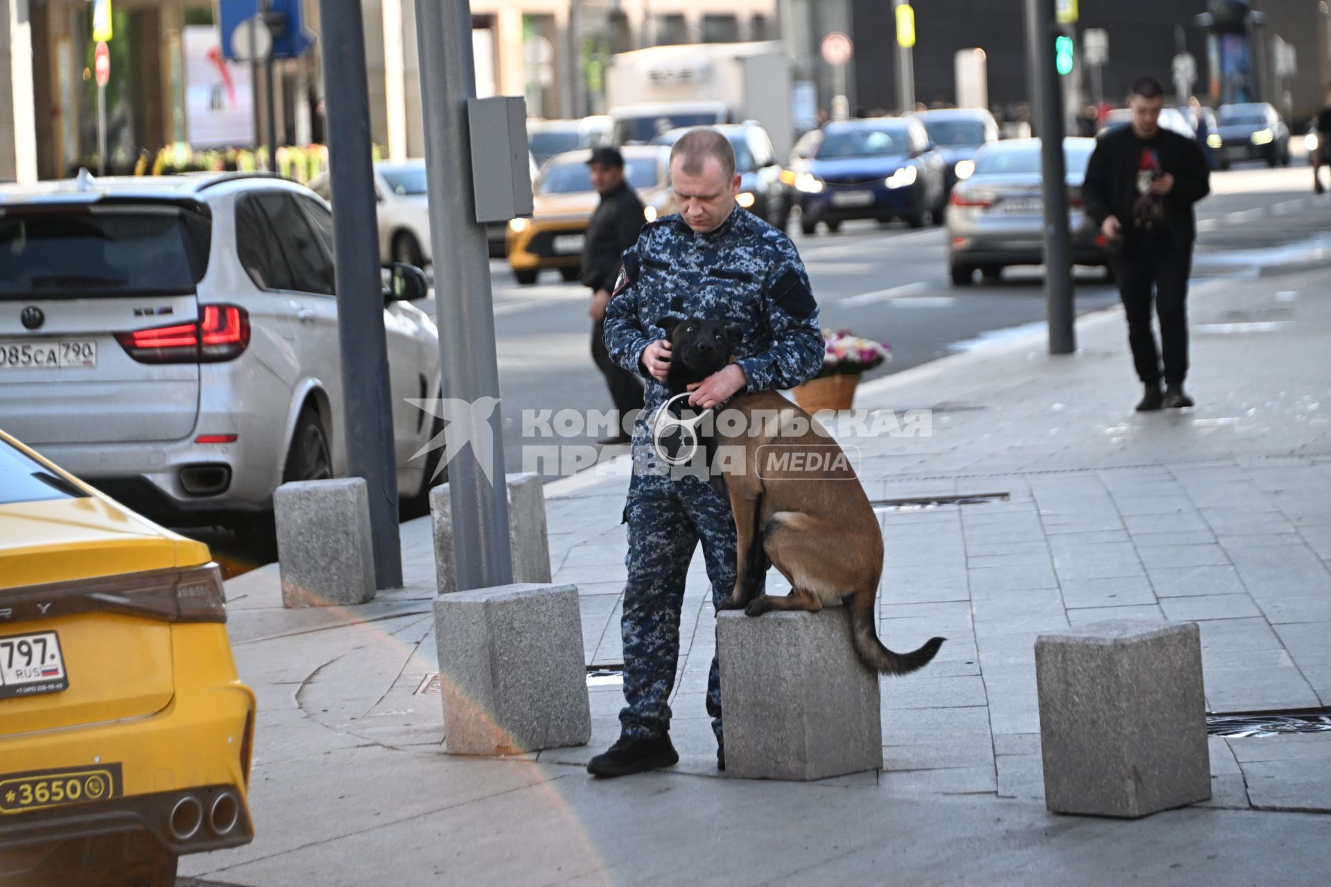Повседневная жизнь Москвы