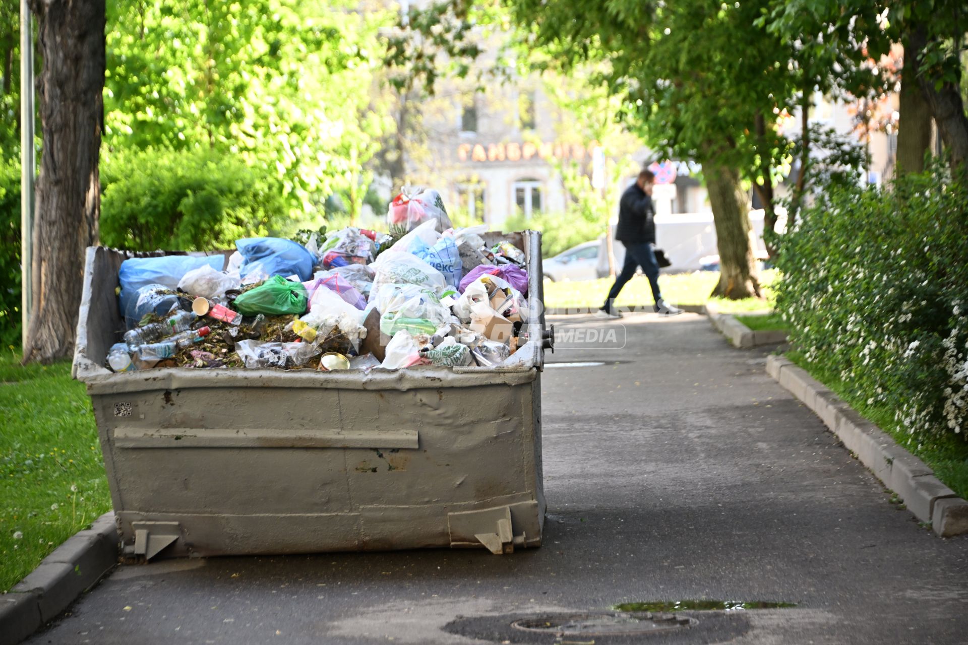 Повседневная жизнь Москвы