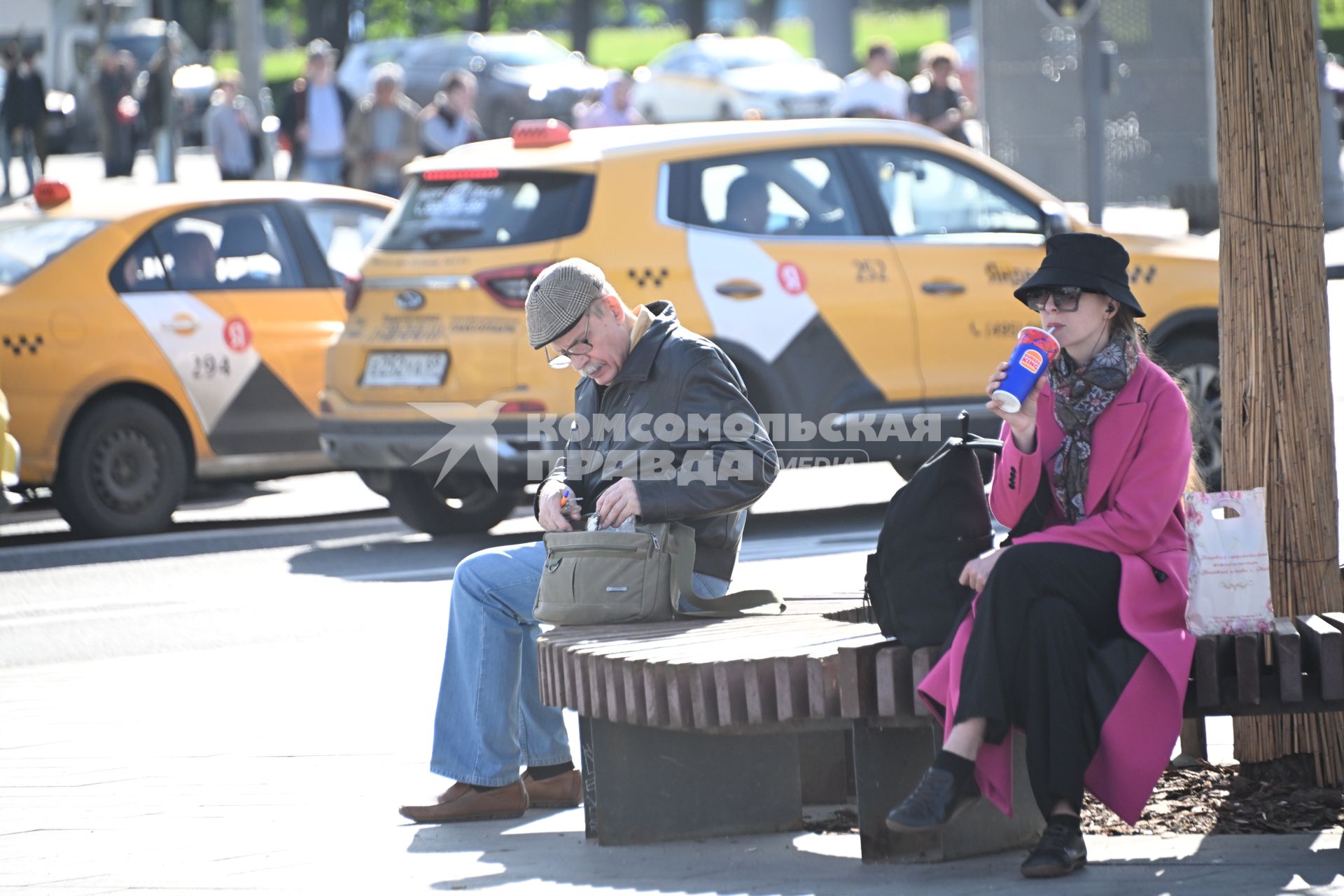 Повседневная жизнь Москвы