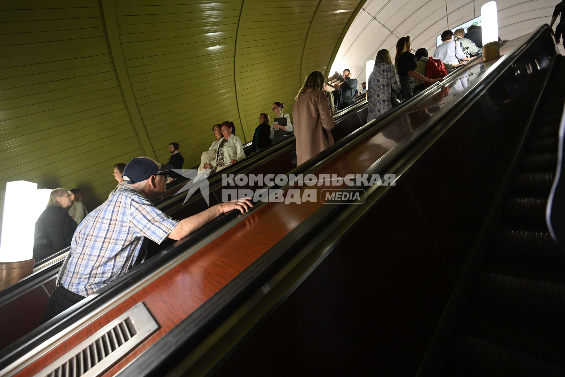 Повседневная жизнь Москвы