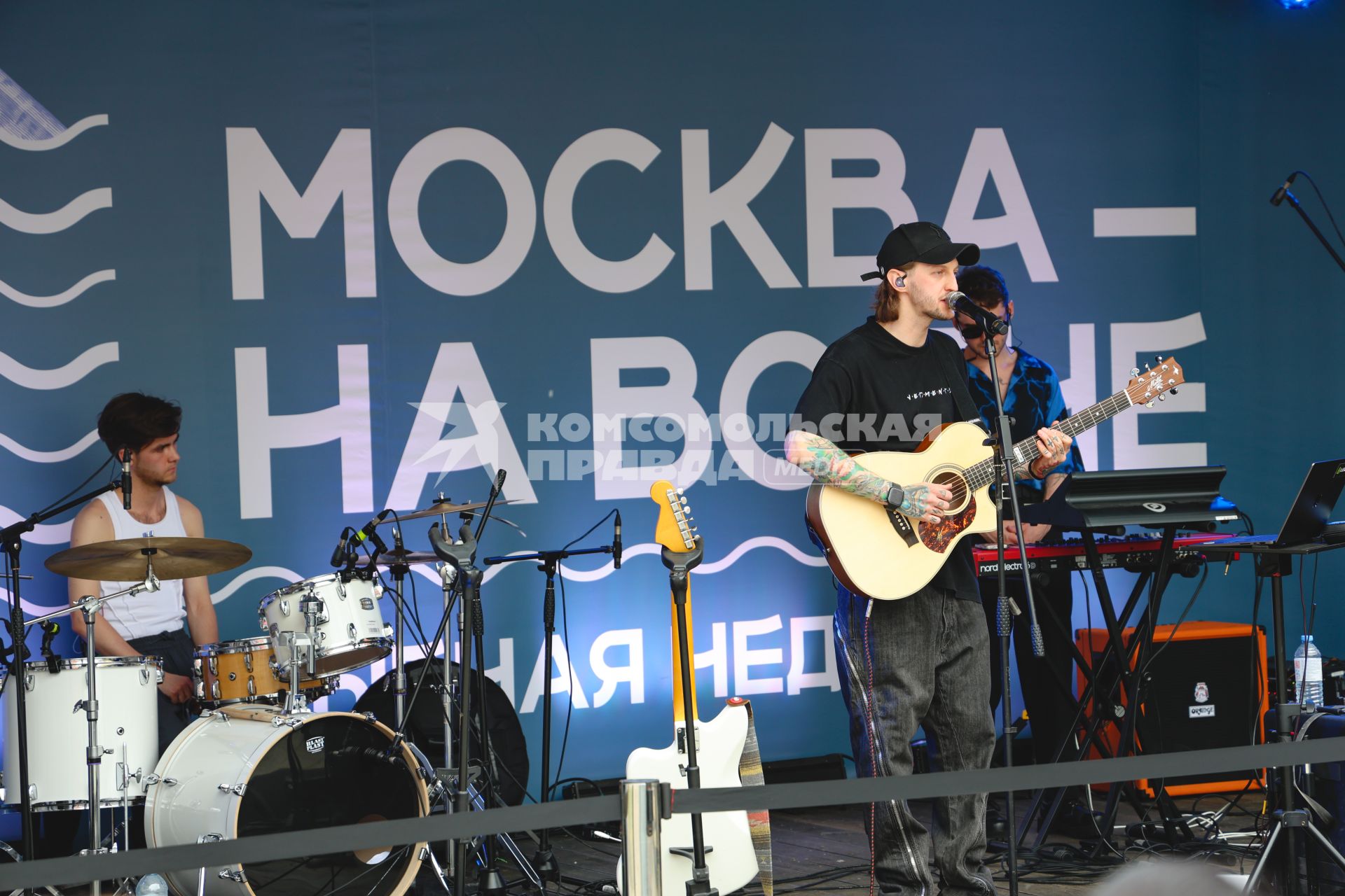 Фестиваль Москва - на волне. Рыбная неделя\" 2025