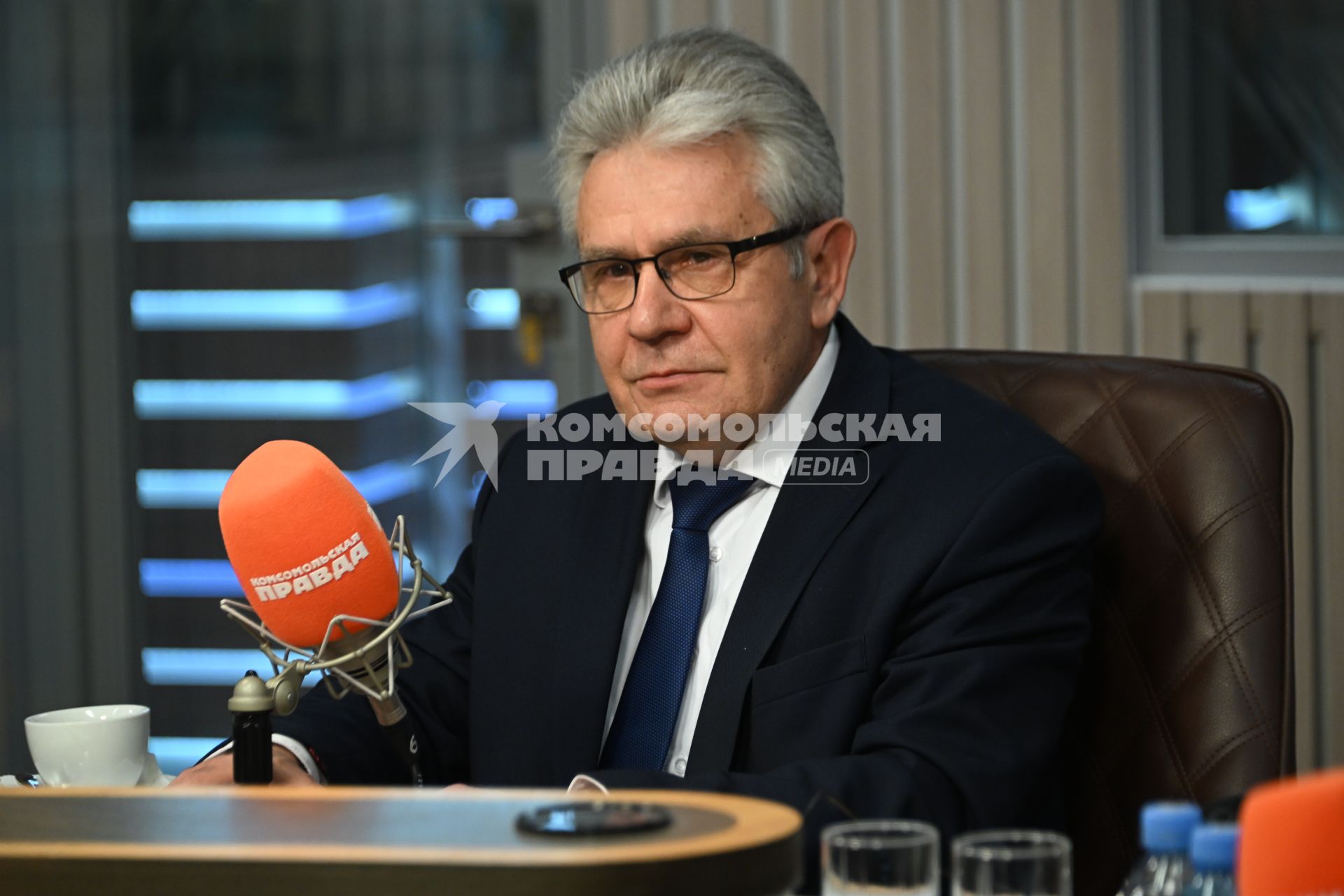 Александр Сергеев