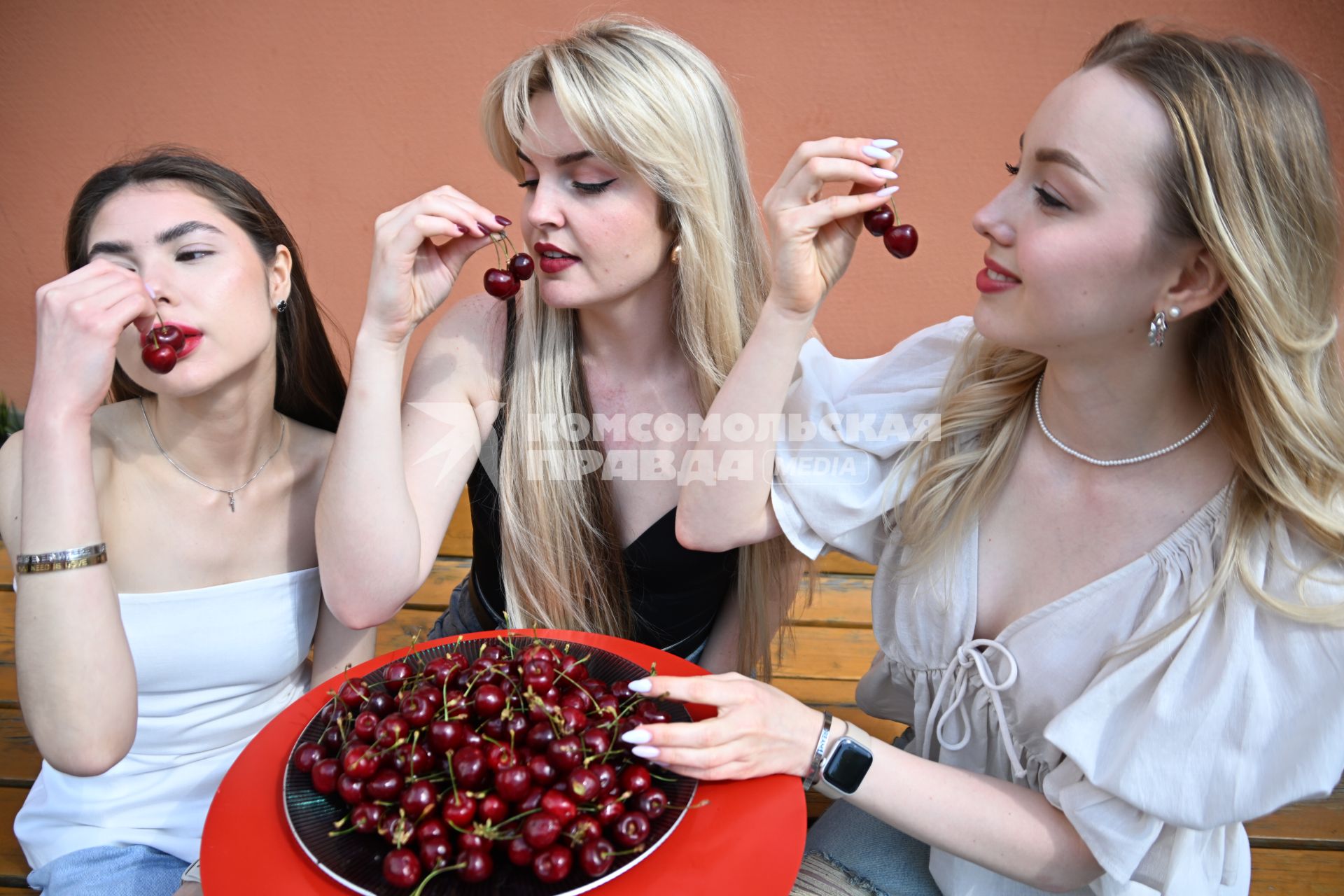 Черешня