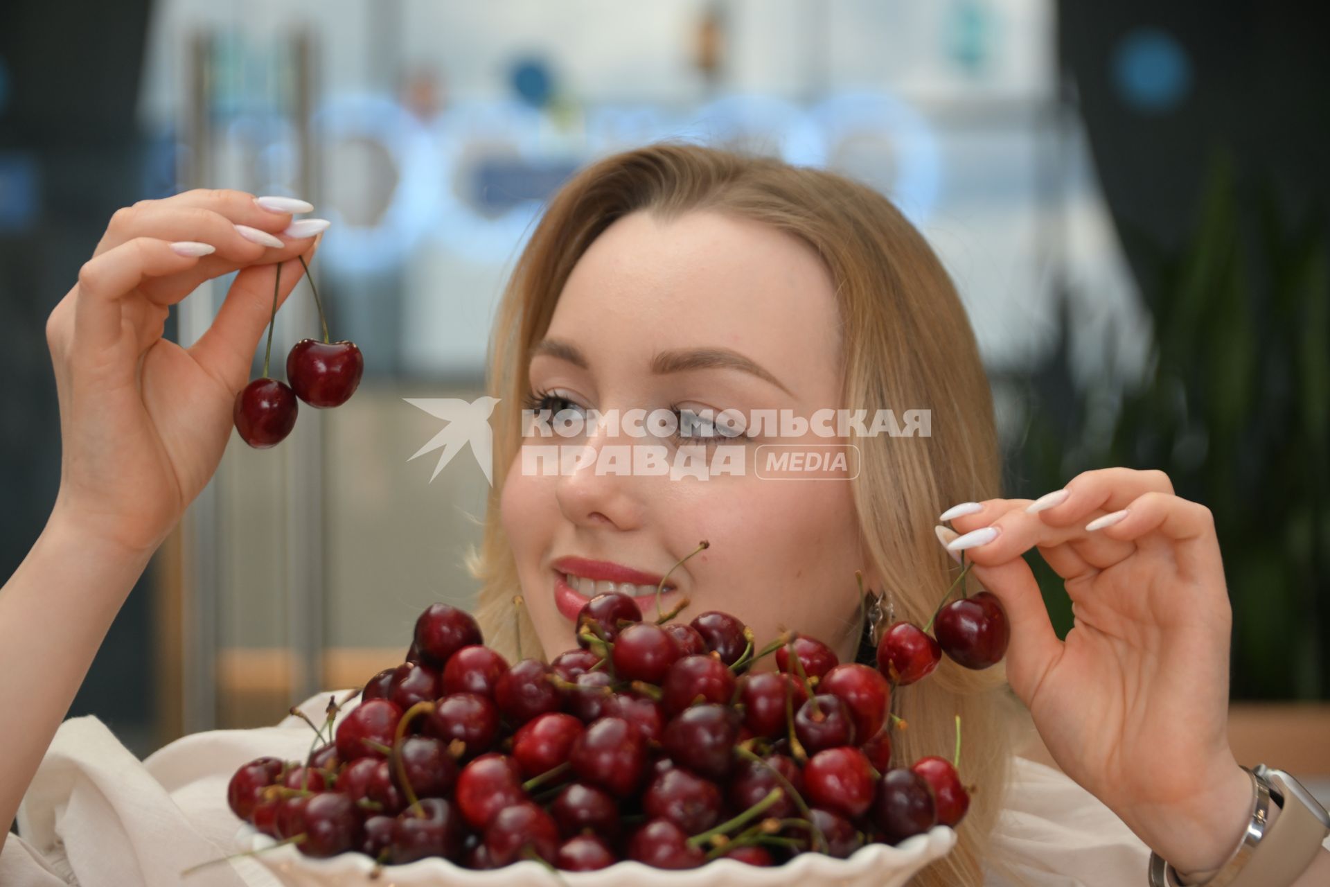 Черешня