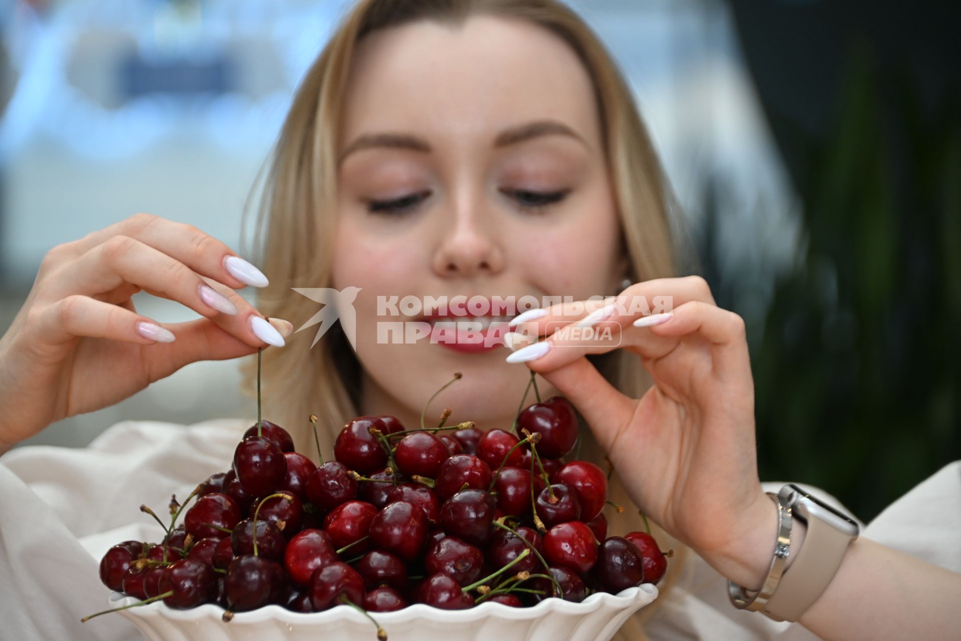 Черешня