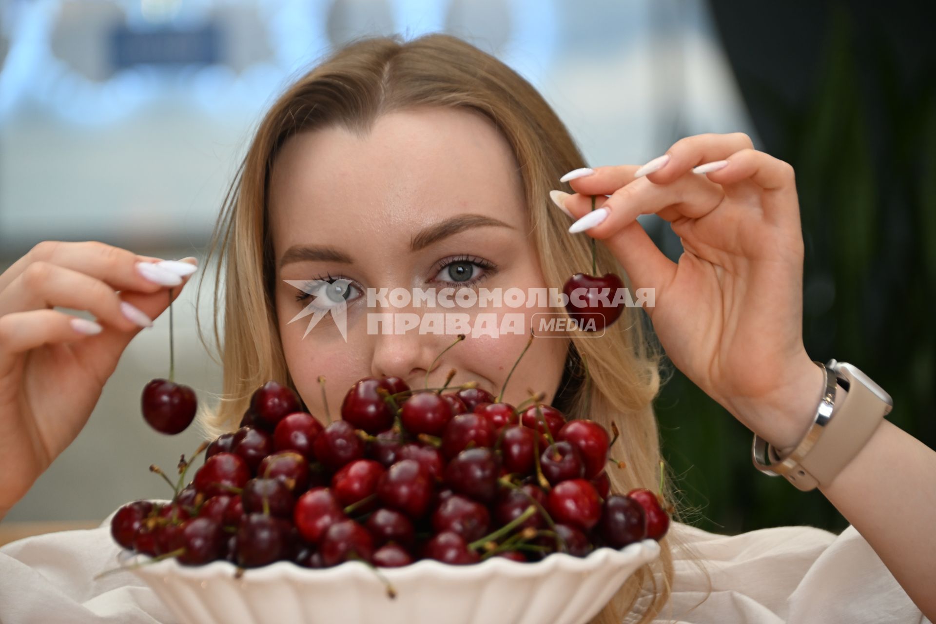 Черешня