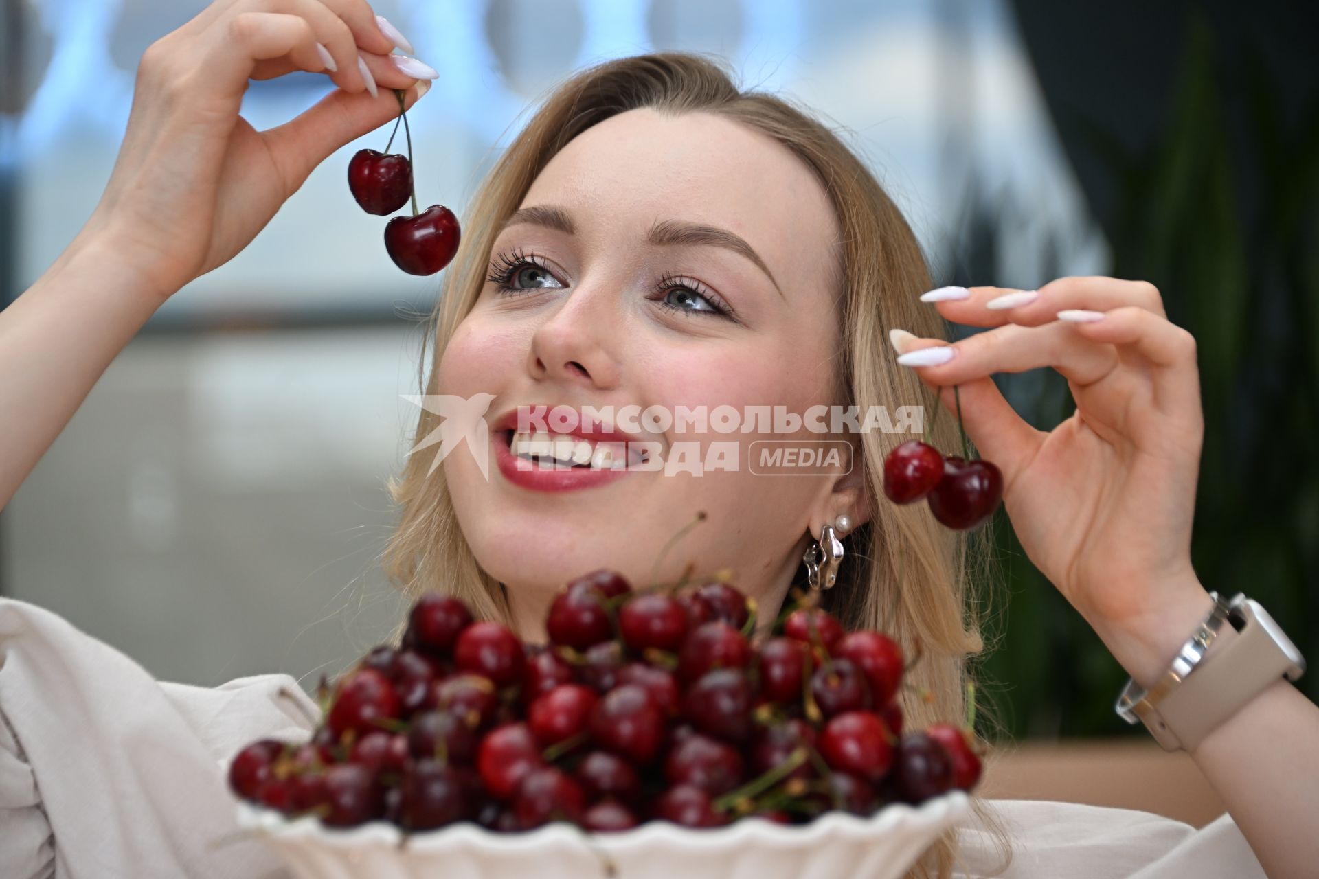 Черешня