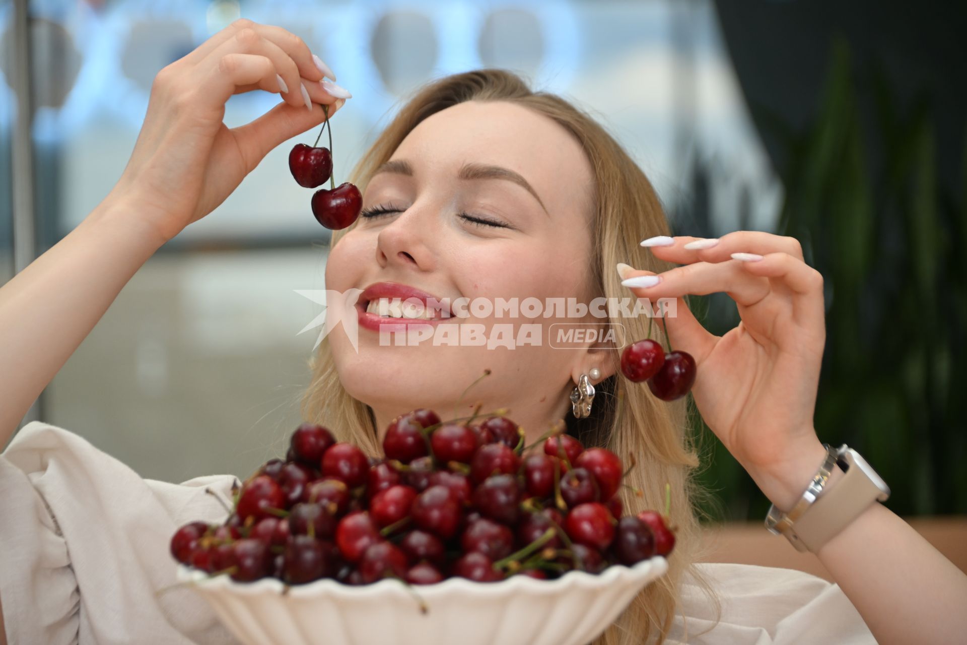 Черешня