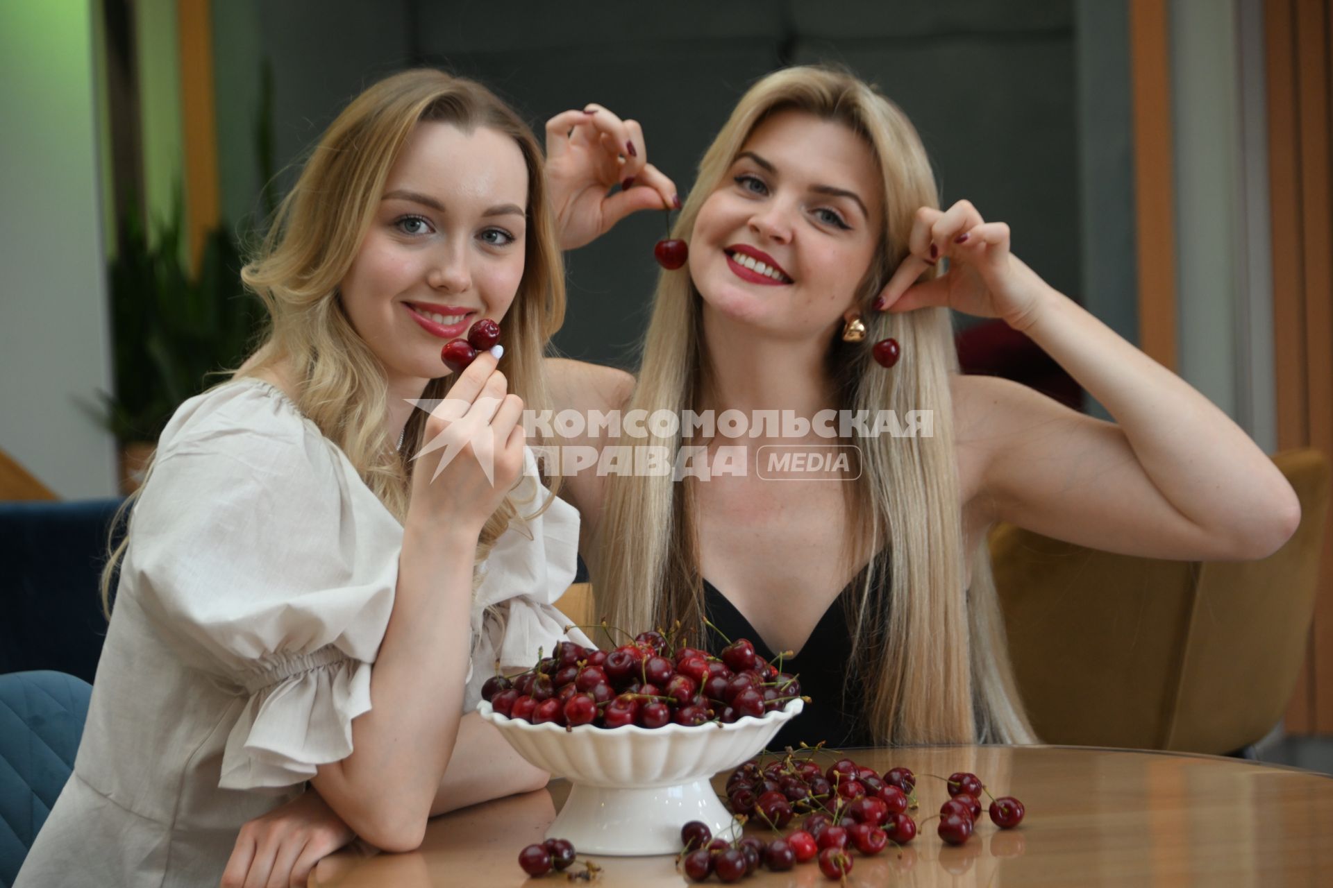 Черешня