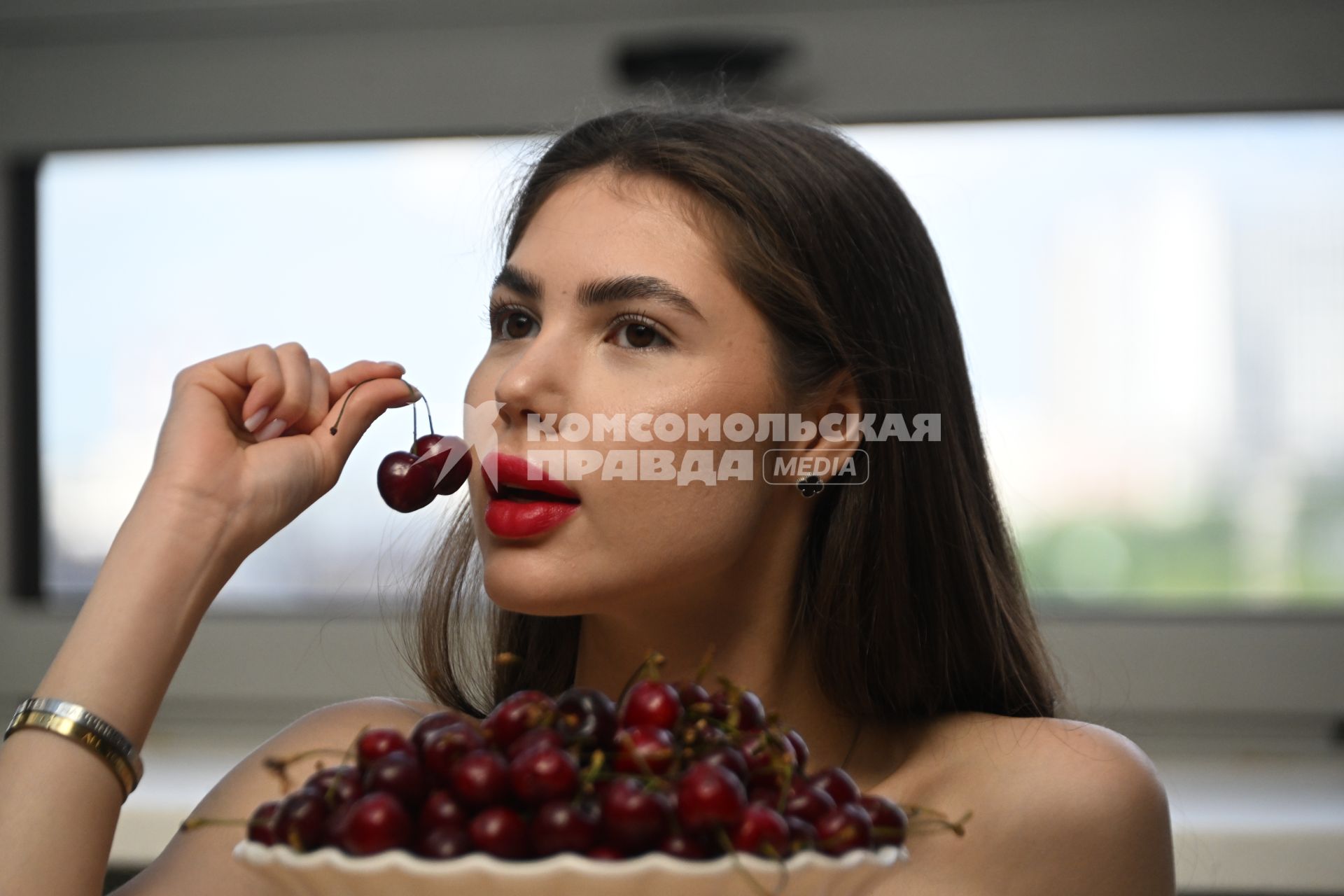 Черешня