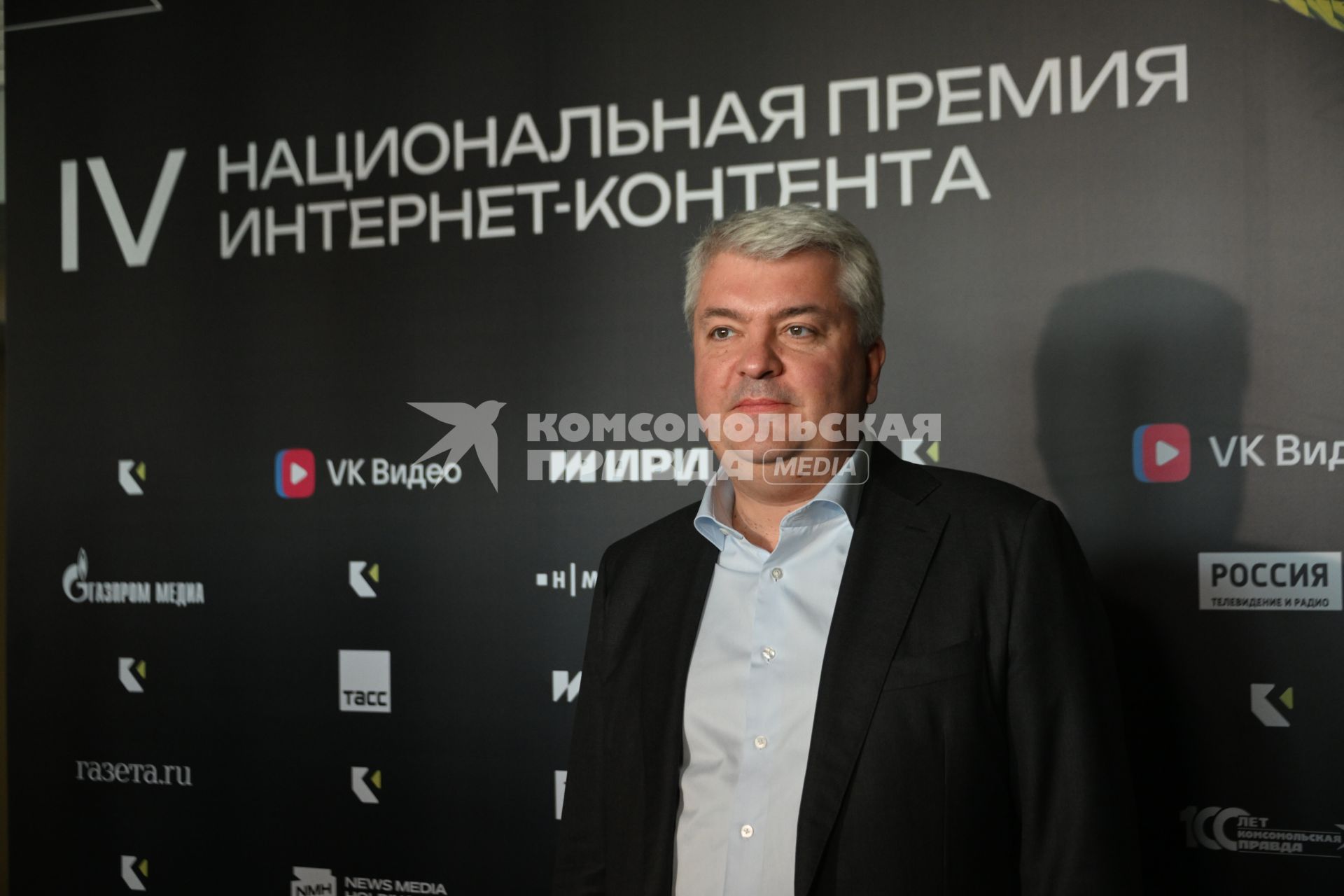 Алексей Гореславский