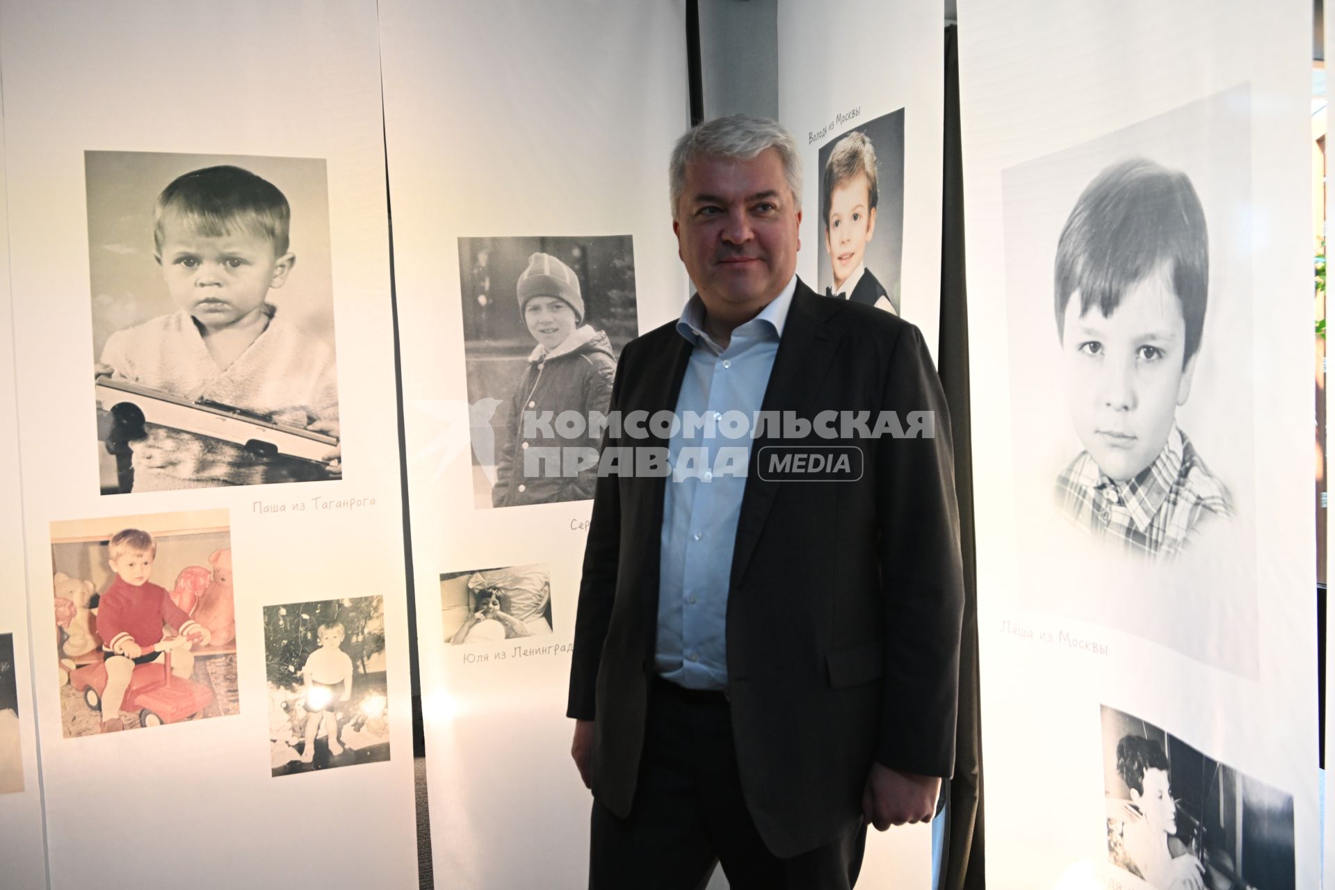 Алексей Гореславский