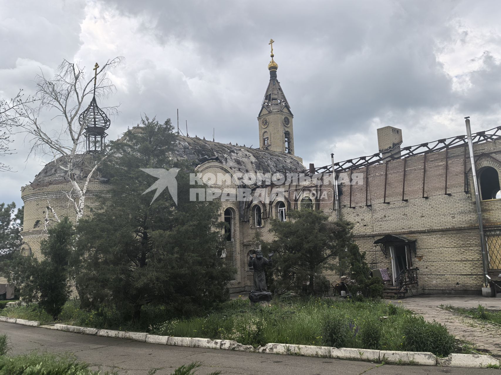Свято-Успенский Николо-Васильевский монастырь