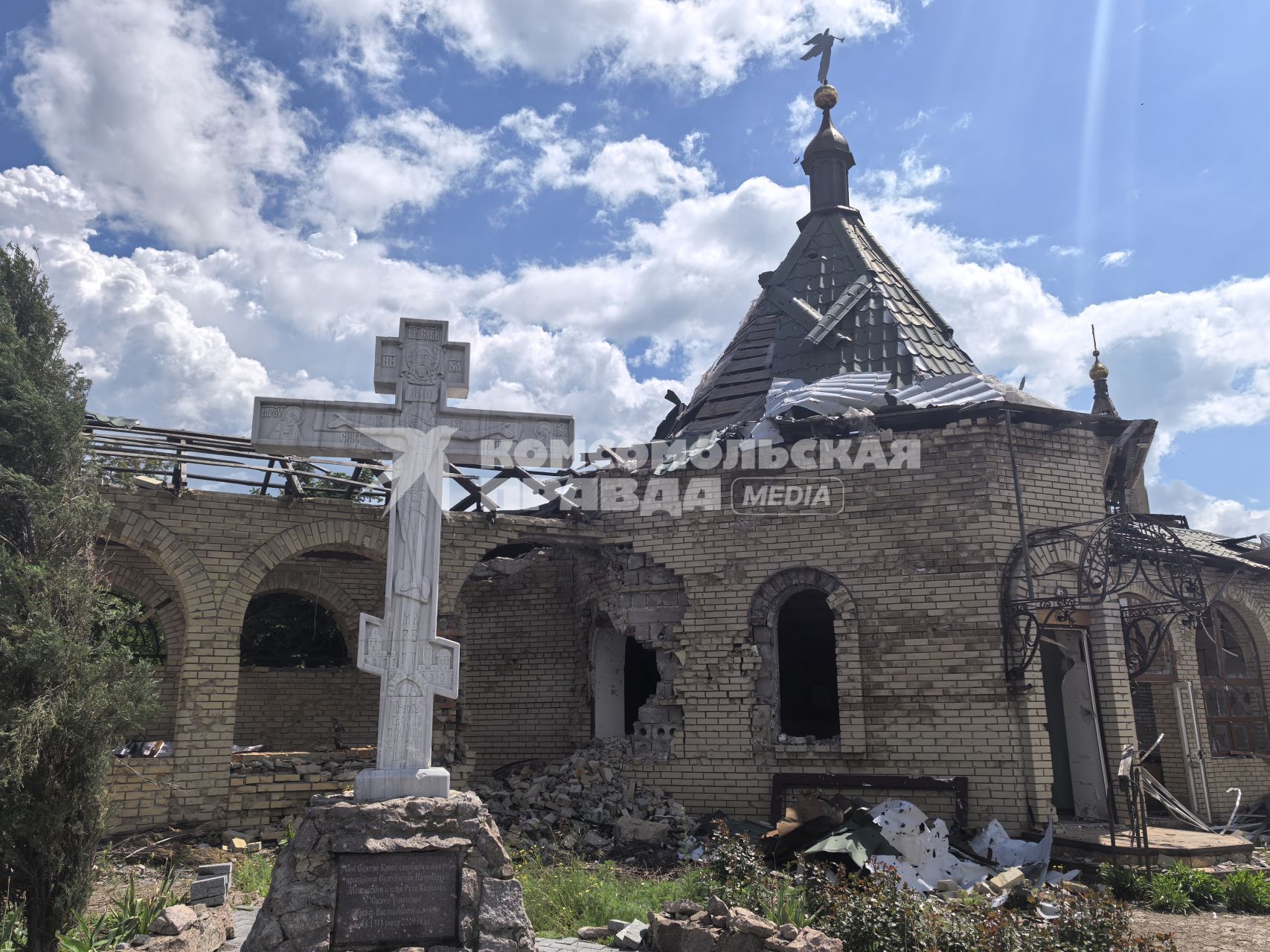 Свято-Успенский Николо-Васильевский монастырь