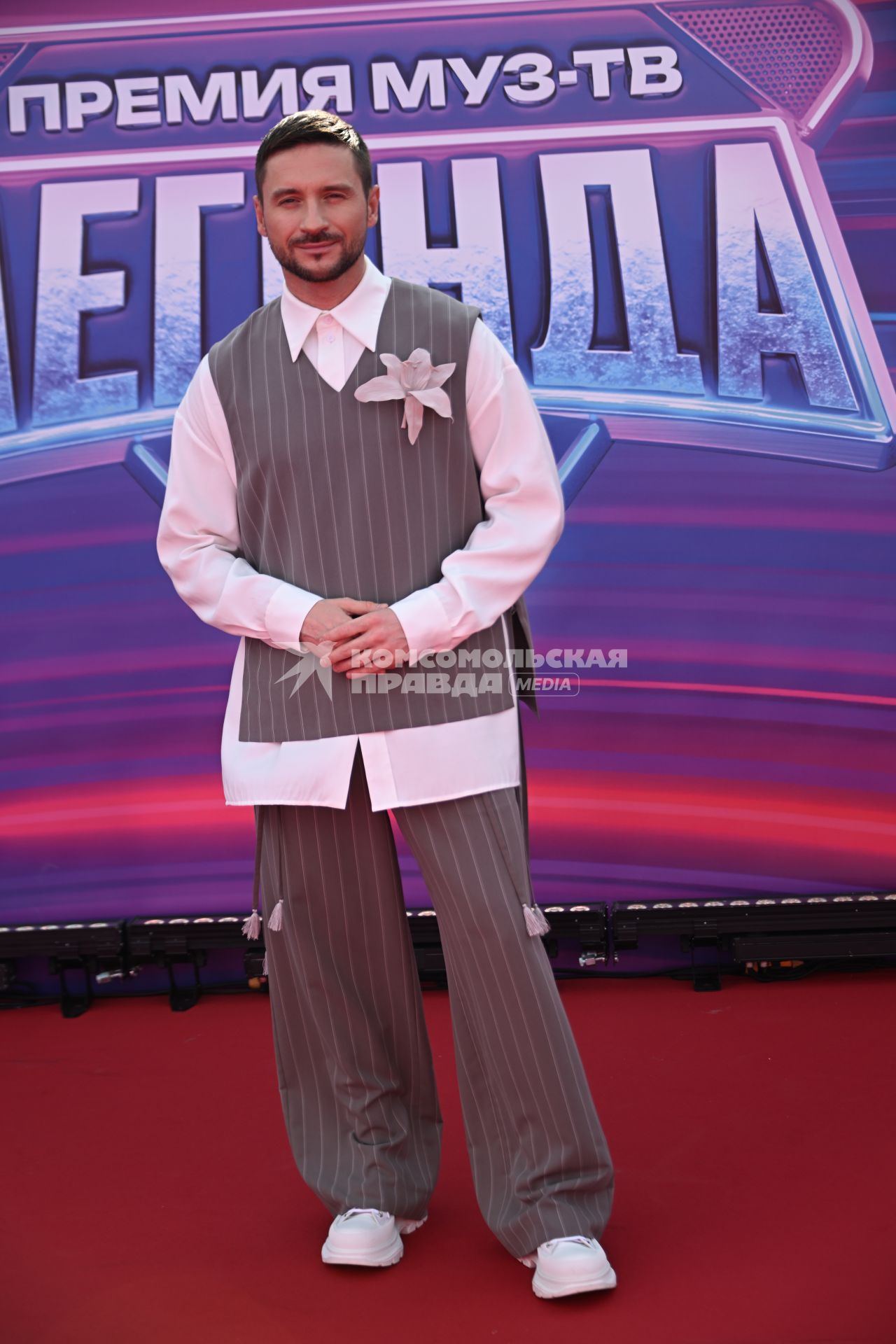 Сергей Лазарев