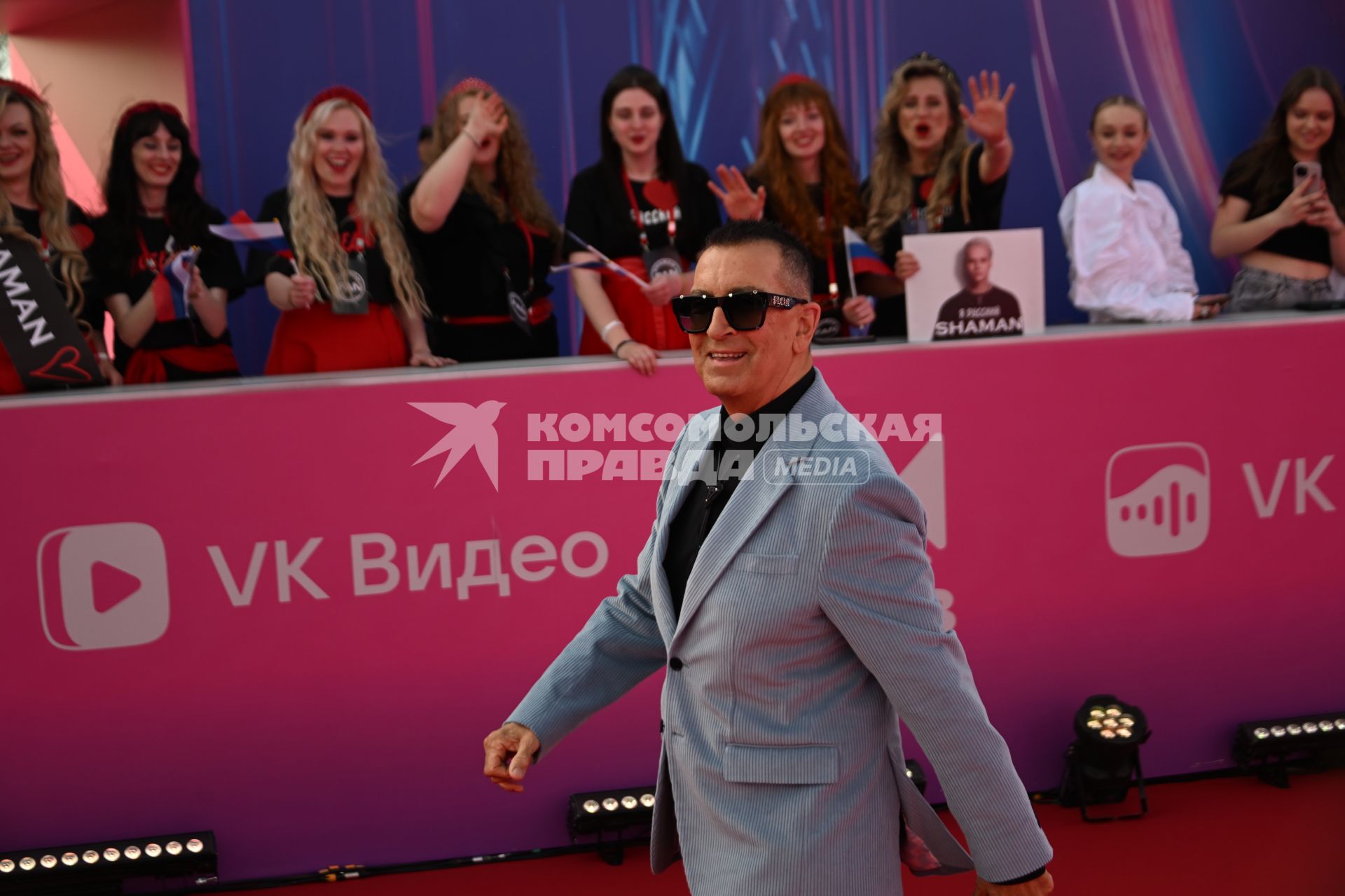 Александр Буйнов