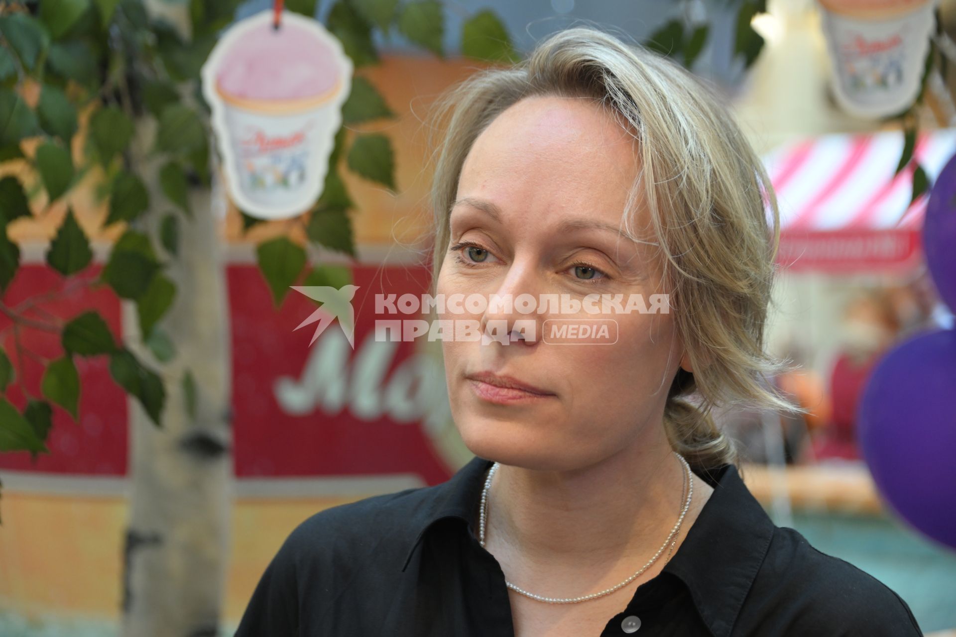 Ольга Ломоносова