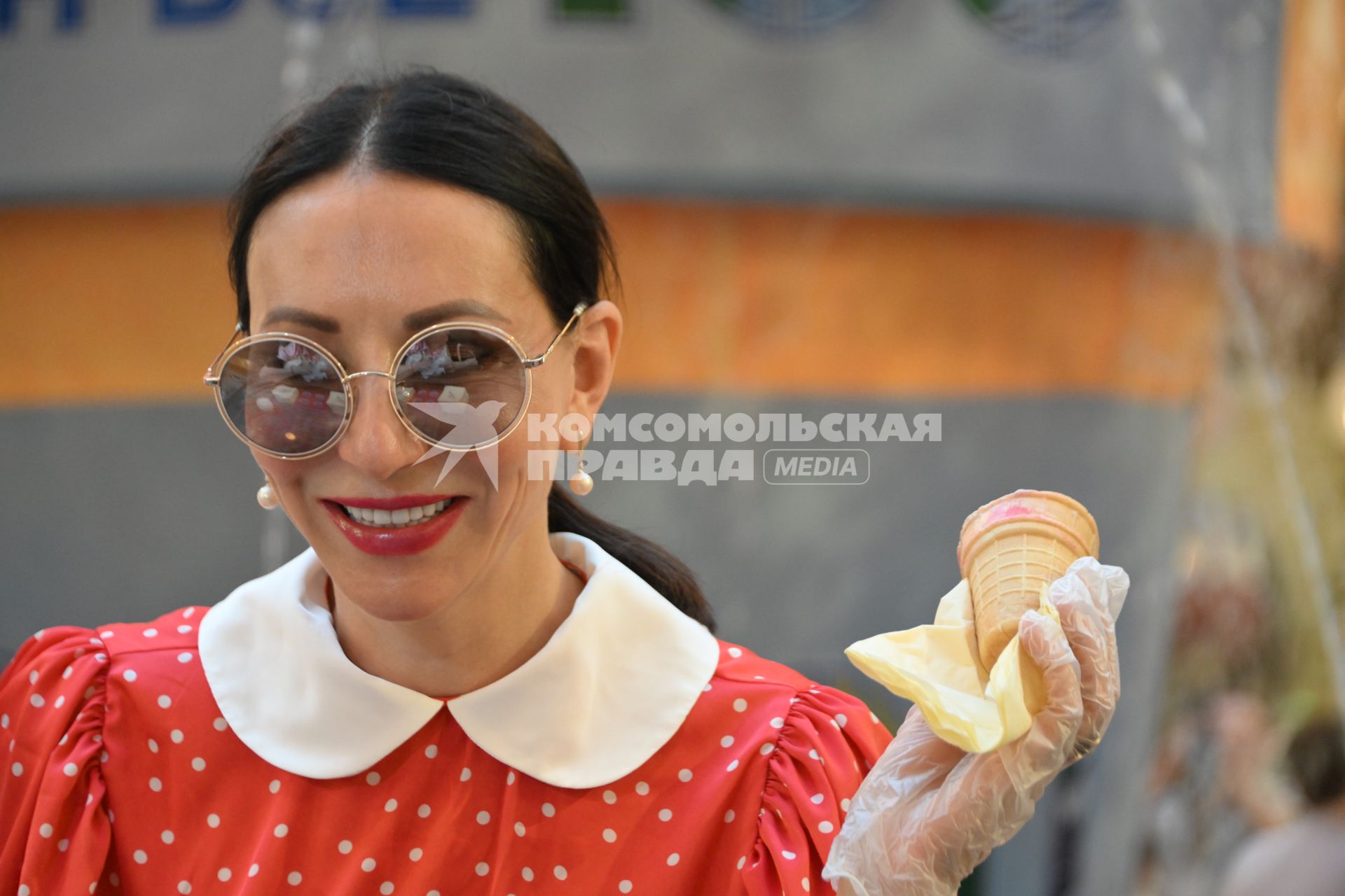 Алика Смехова